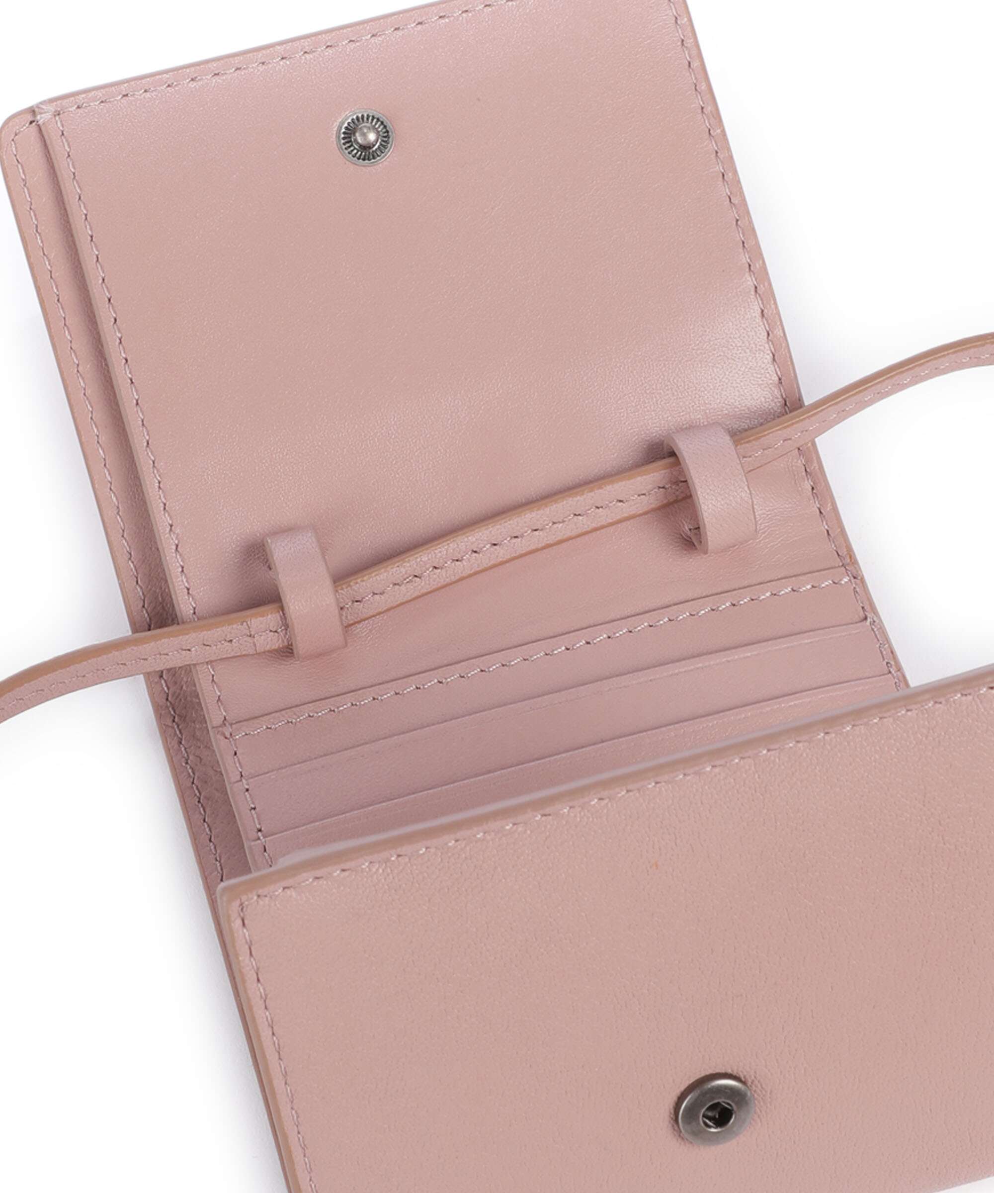 Liebeskind Ada Sheep Natural M Portemonnee blush - Image 4