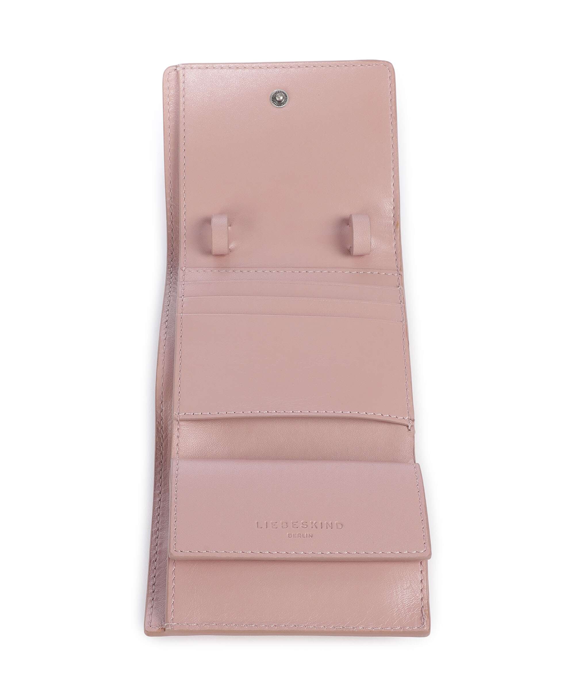 Liebeskind Ada Sheep Natural M Portemonnee blush - Image 6