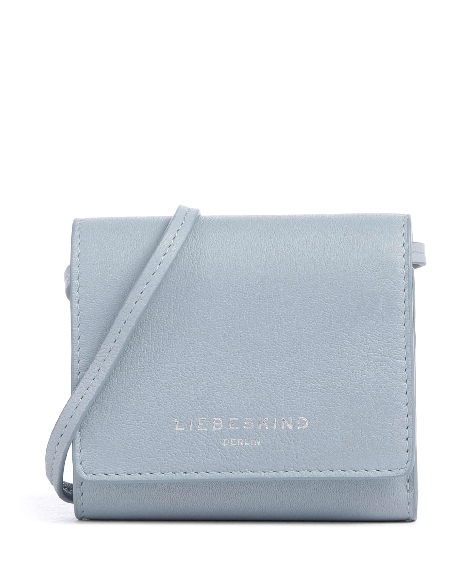 Liebeskind Ada Sheep Natural M Portemonnee iceberg