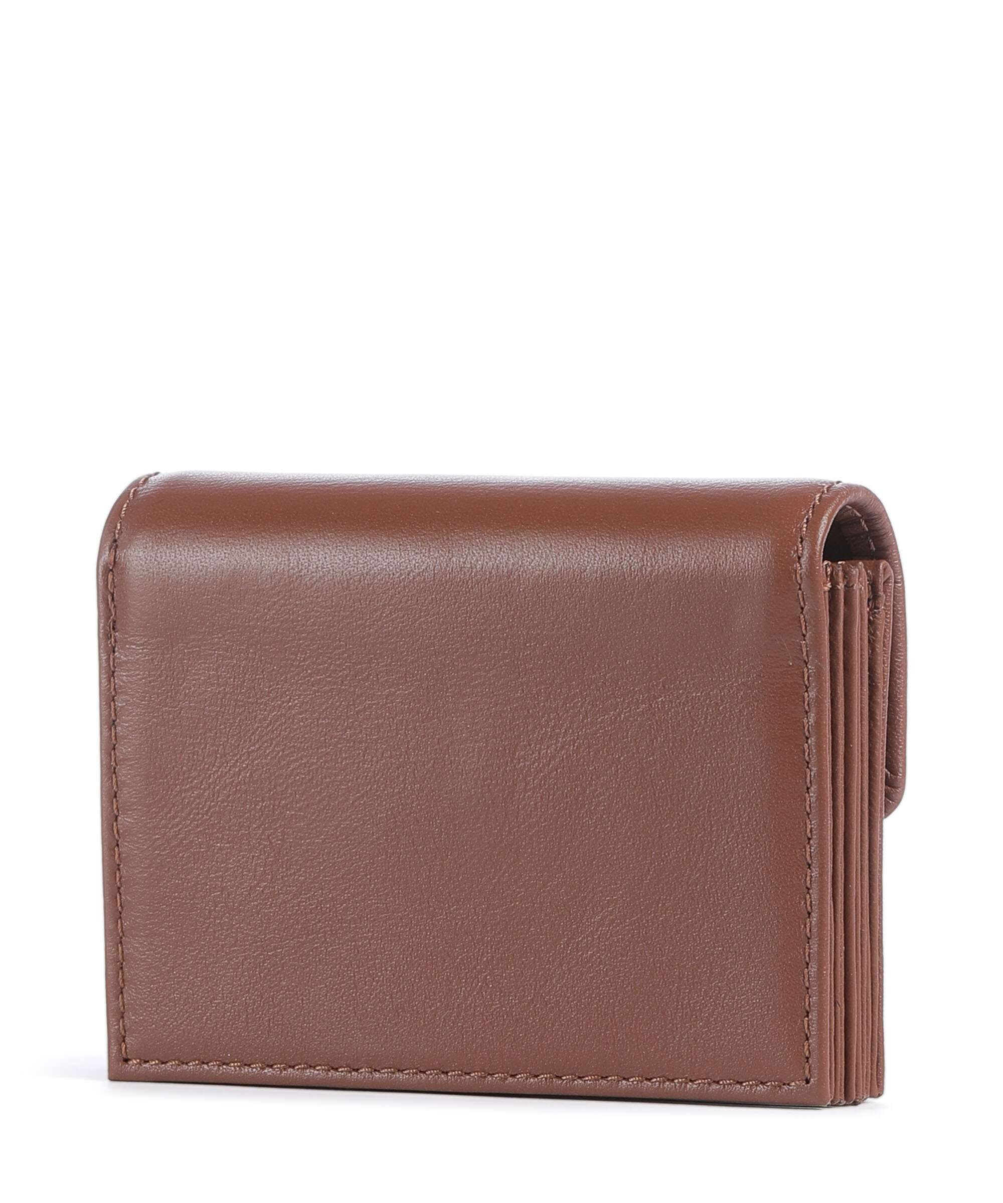 Liebeskind Akkordeon Soft Nappa S Portemonnee russet - Image 3