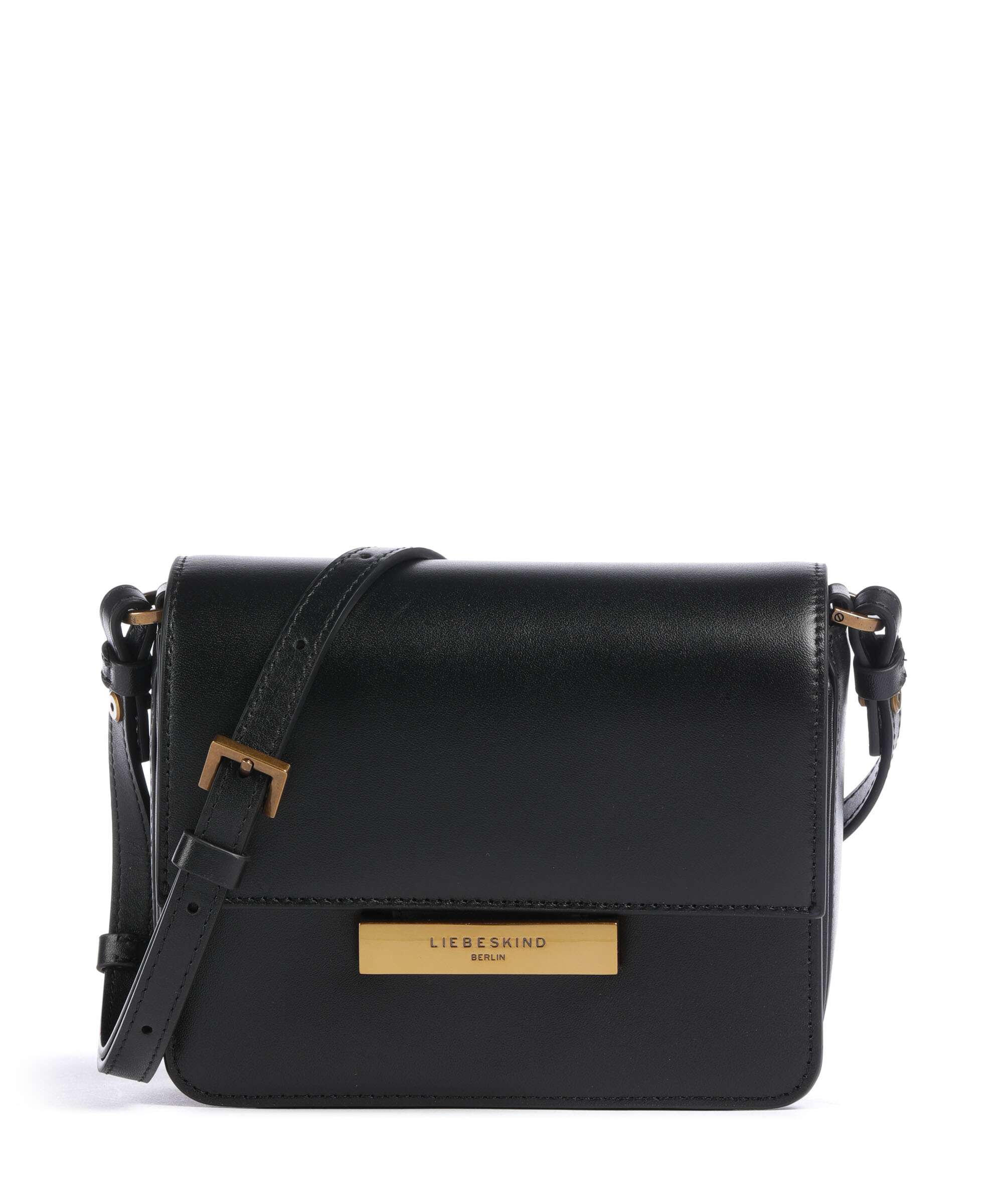 Liebeskind Alex Biker S Crossbody tas black