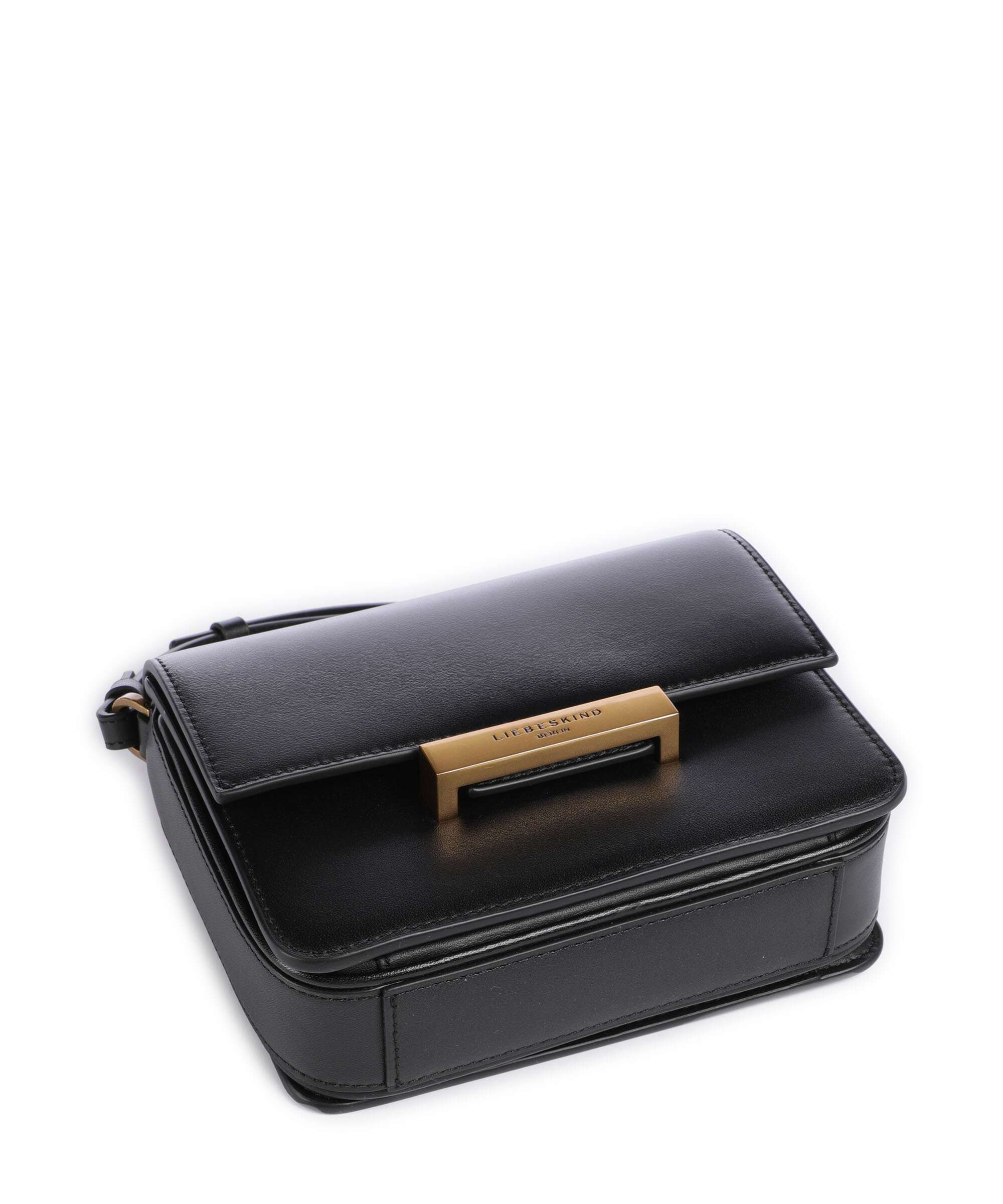 Liebeskind Alex Biker S Crossbody tas black - Image 5