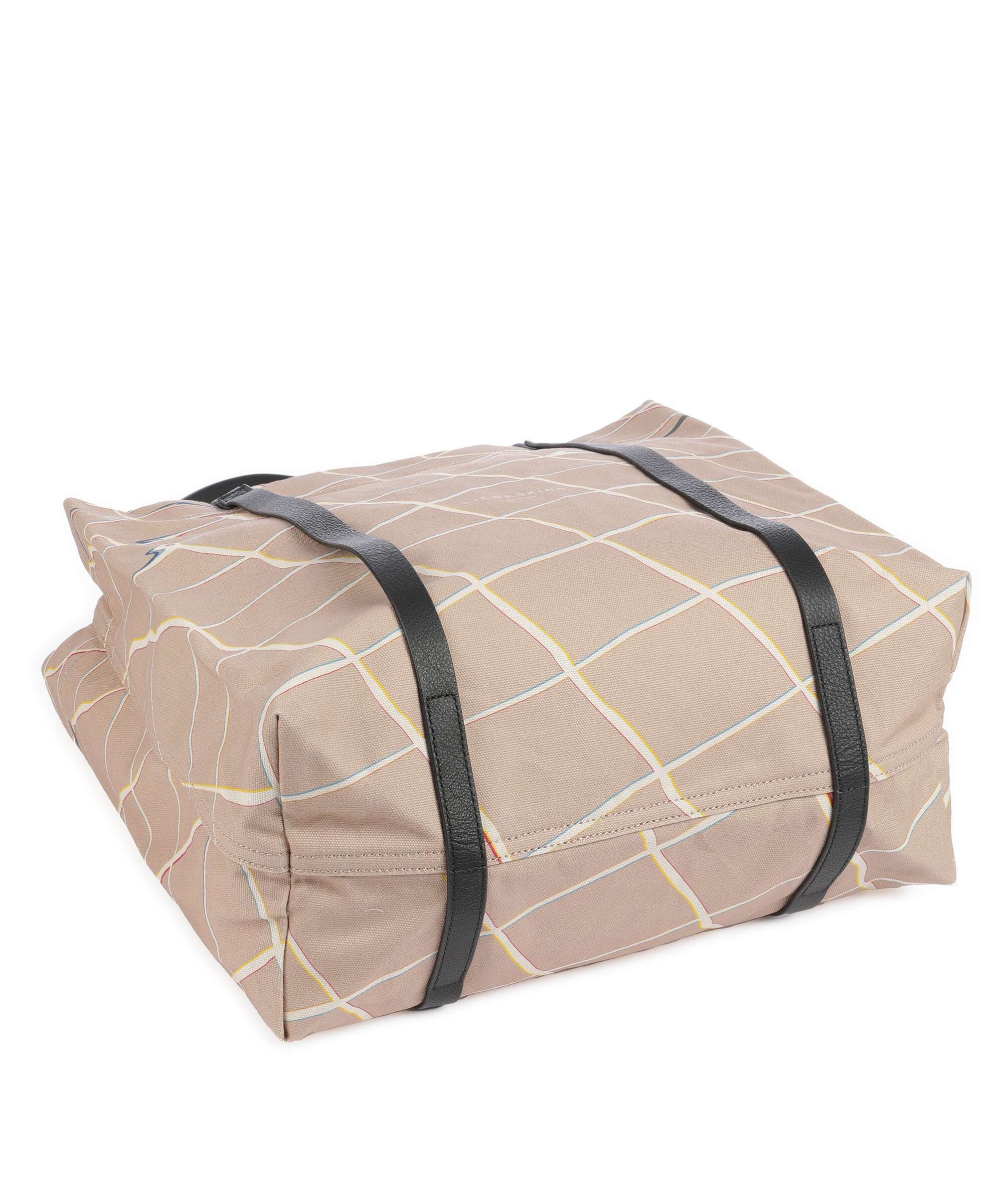 Liebeskind Aurora Canvas Boodschappentas sandy - Image 5