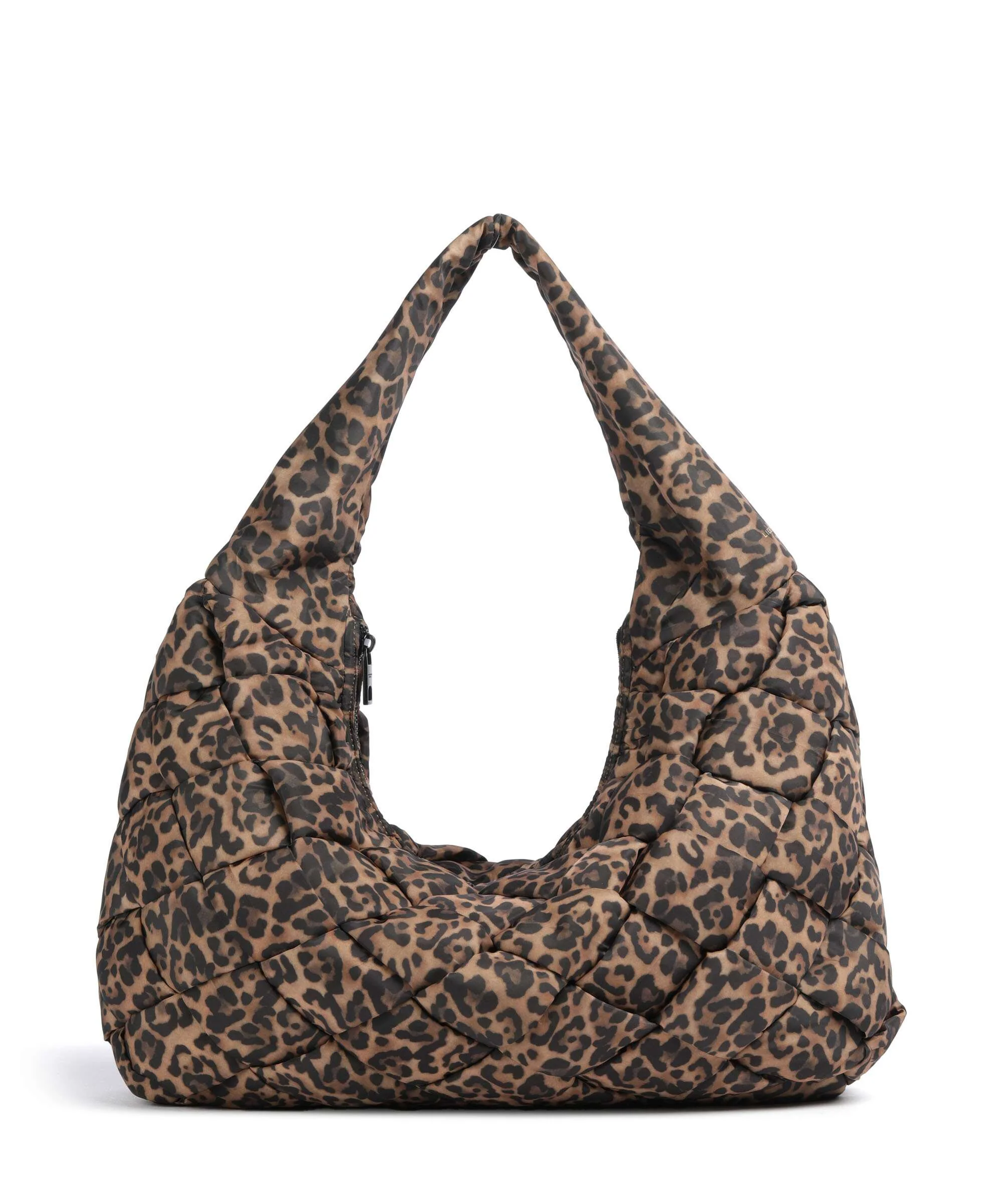 Liebeskind Bo Weaved Nylon L Hobo tas leo