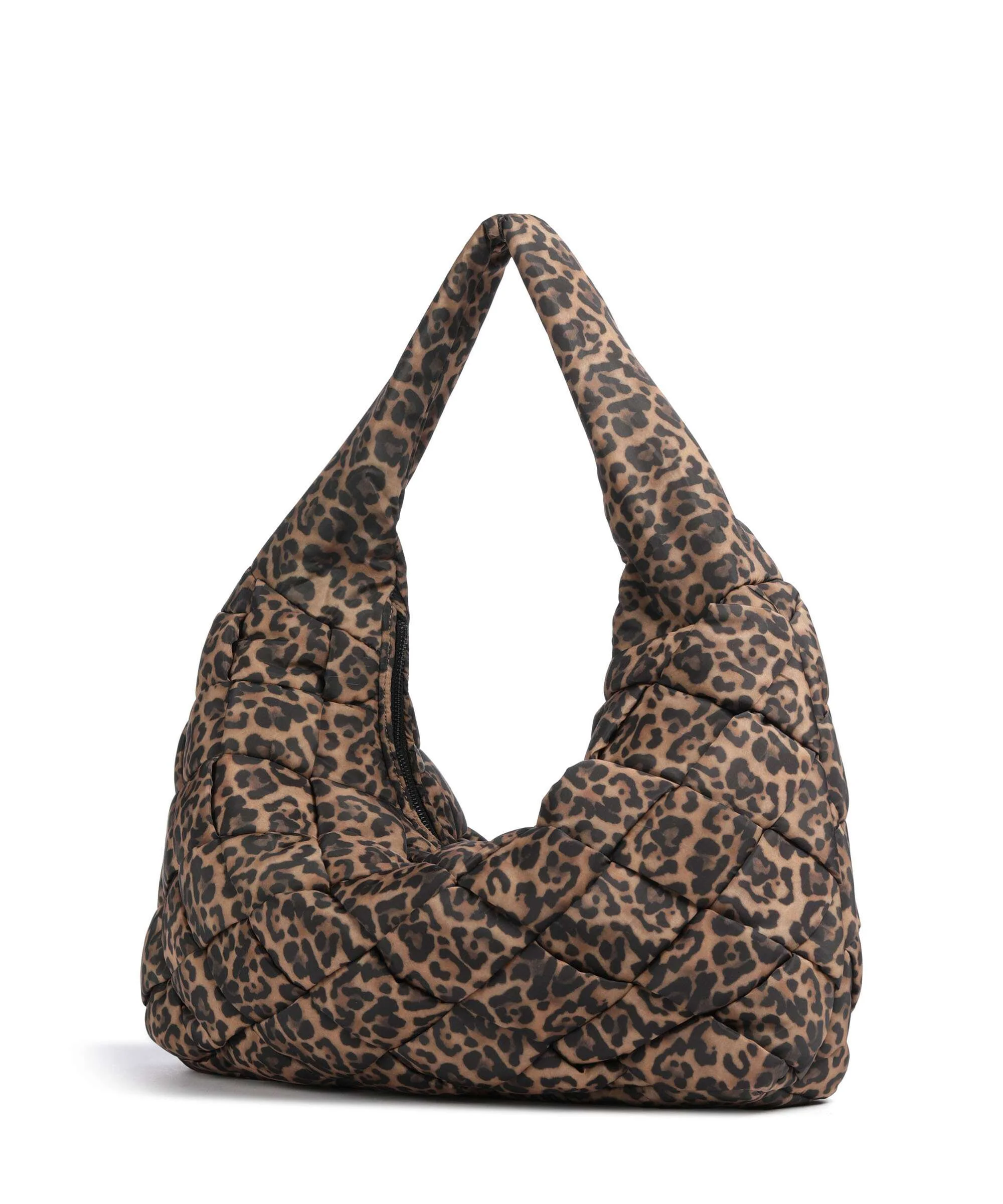 Liebeskind Bo Weaved Nylon L Hobo tas leo - Image 2
