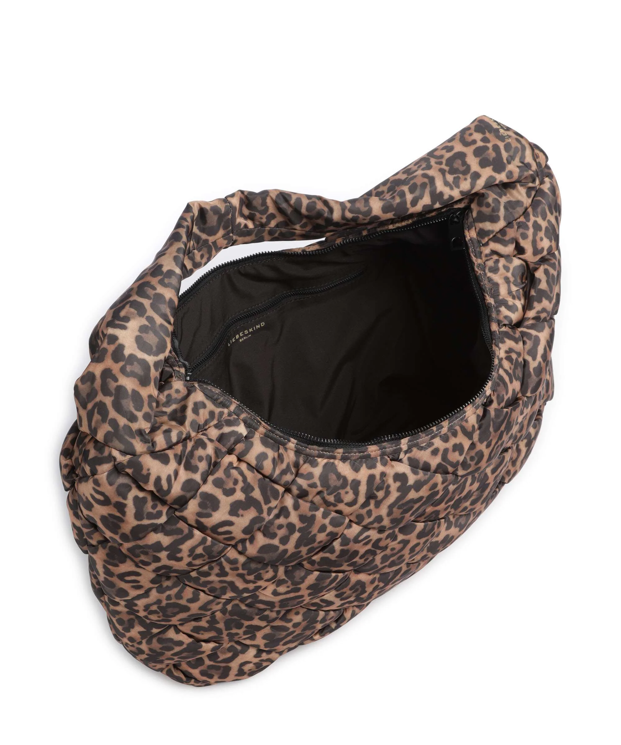 Liebeskind Bo Weaved Nylon L Hobo tas leo - Image 6