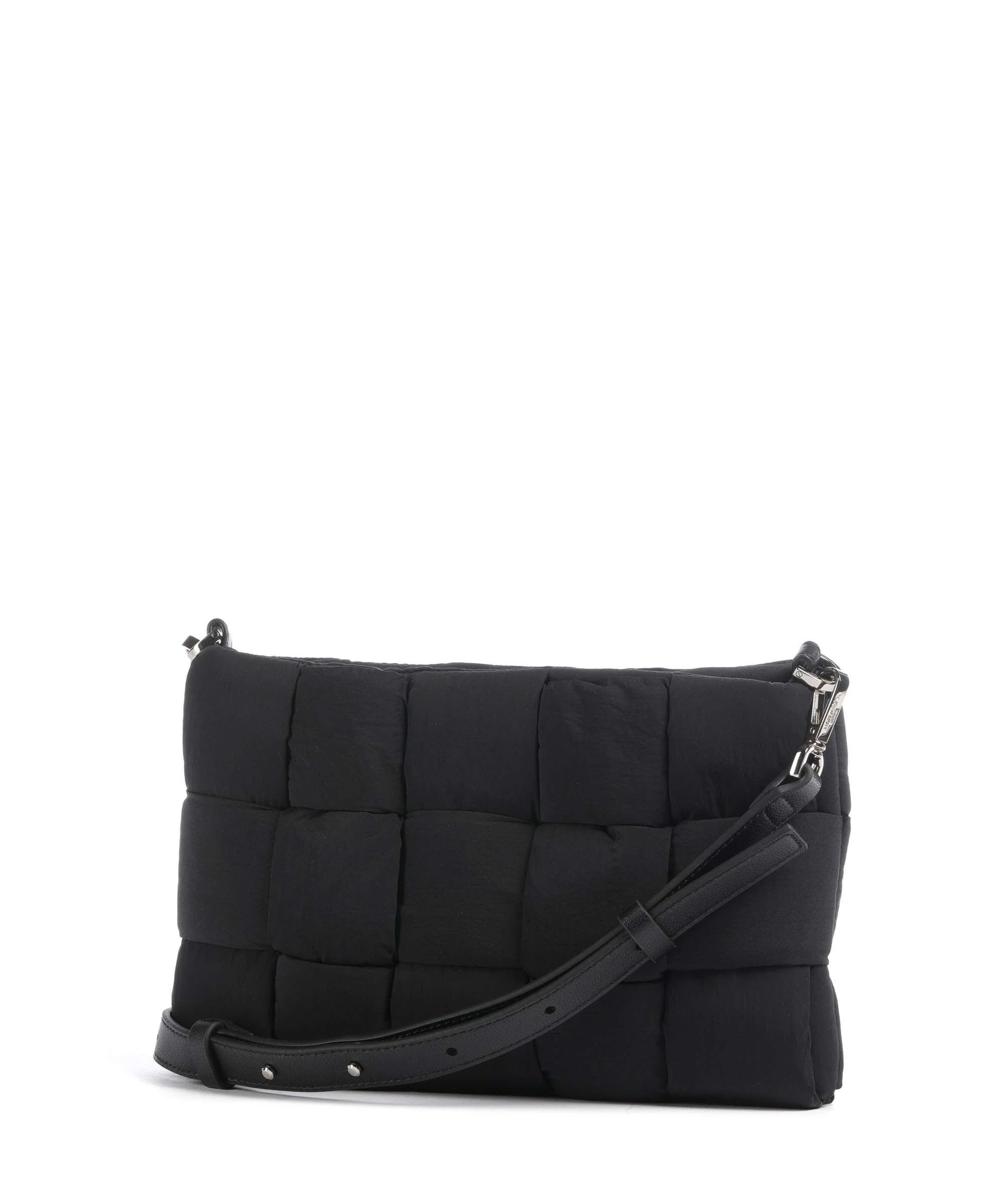 Liebeskind Bo Weaved Nylon S Crossbody tas black - Image 2
