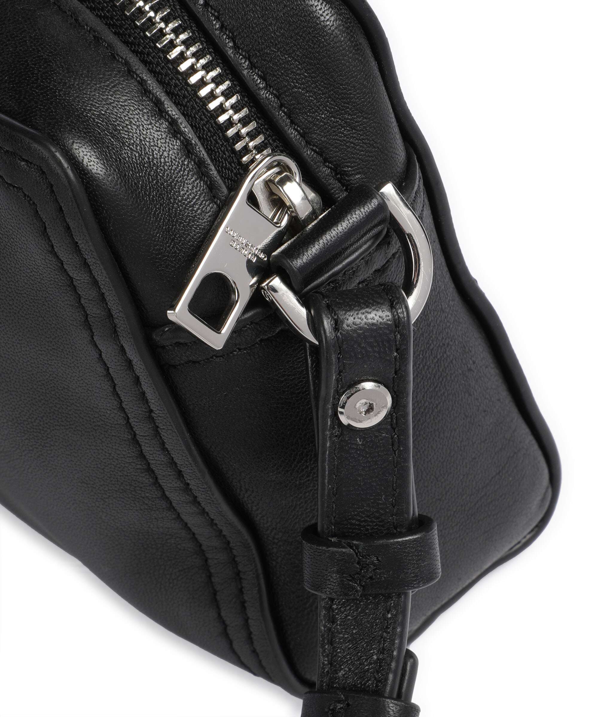 Liebeskind Chudy Sheep Natural S Crossbody tas black - Image 4