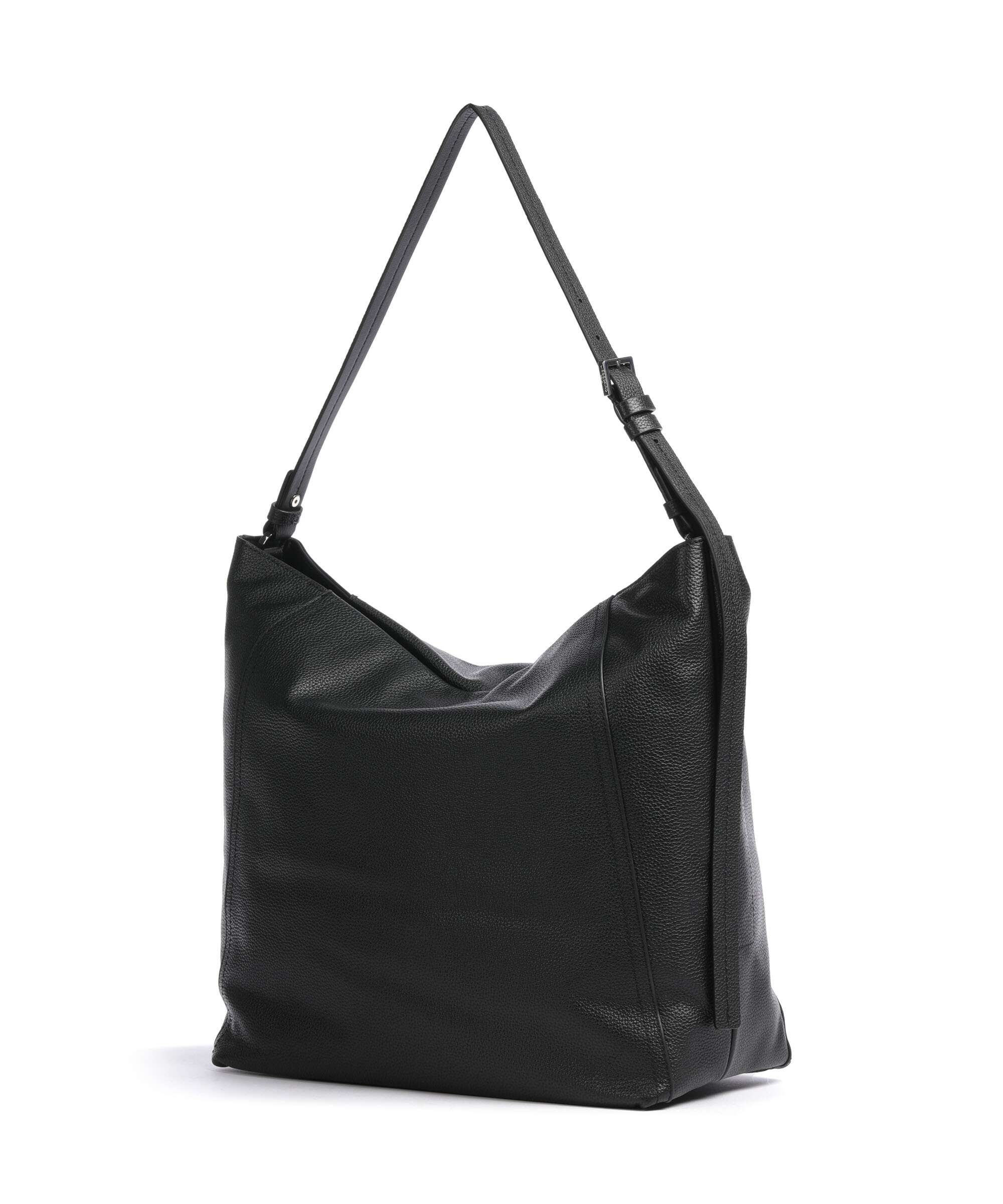 Liebeskind Chudy Small Pebble L Hobo tas black - Image 2