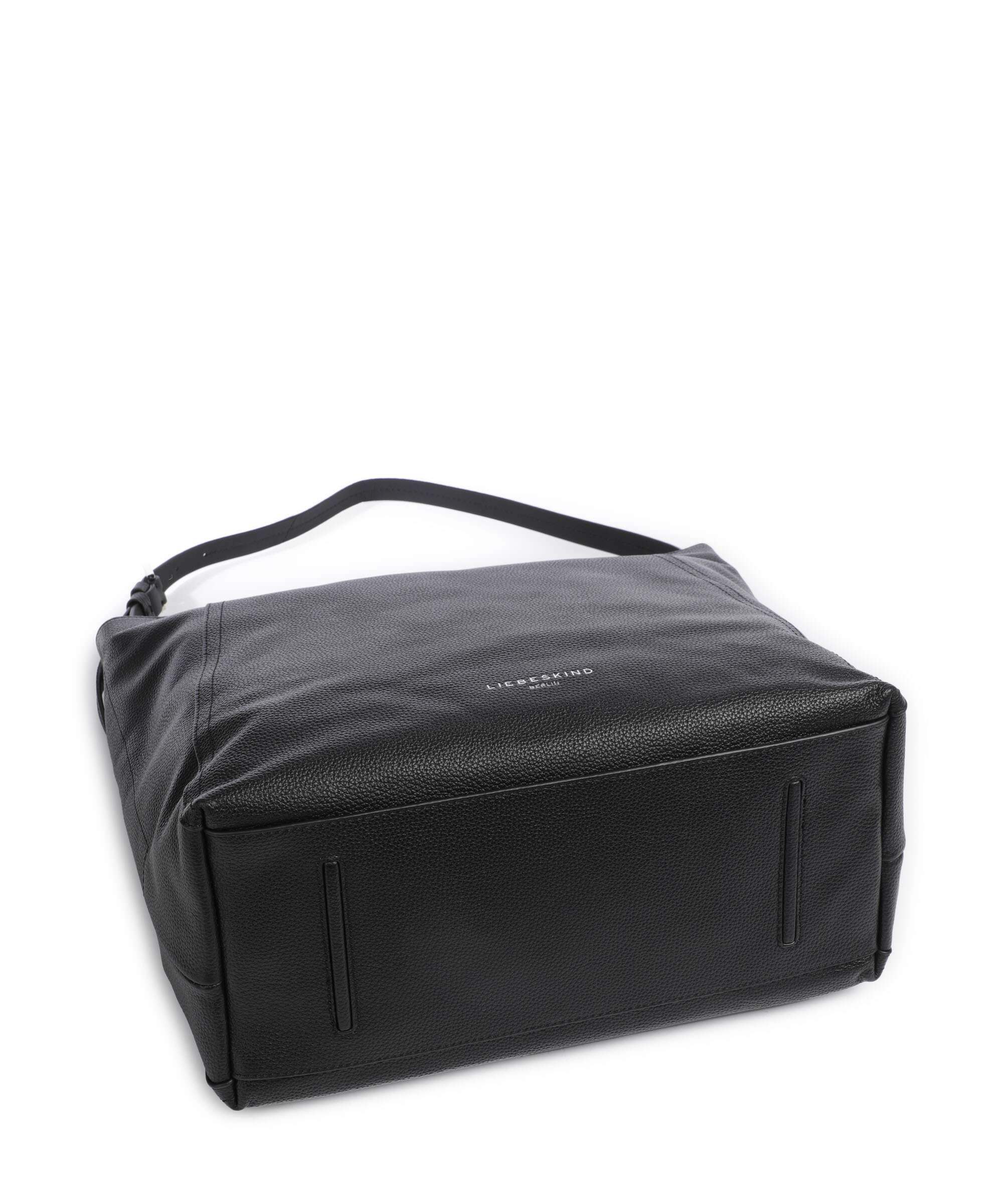 Liebeskind Chudy Small Pebble L Hobo tas black - Image 5