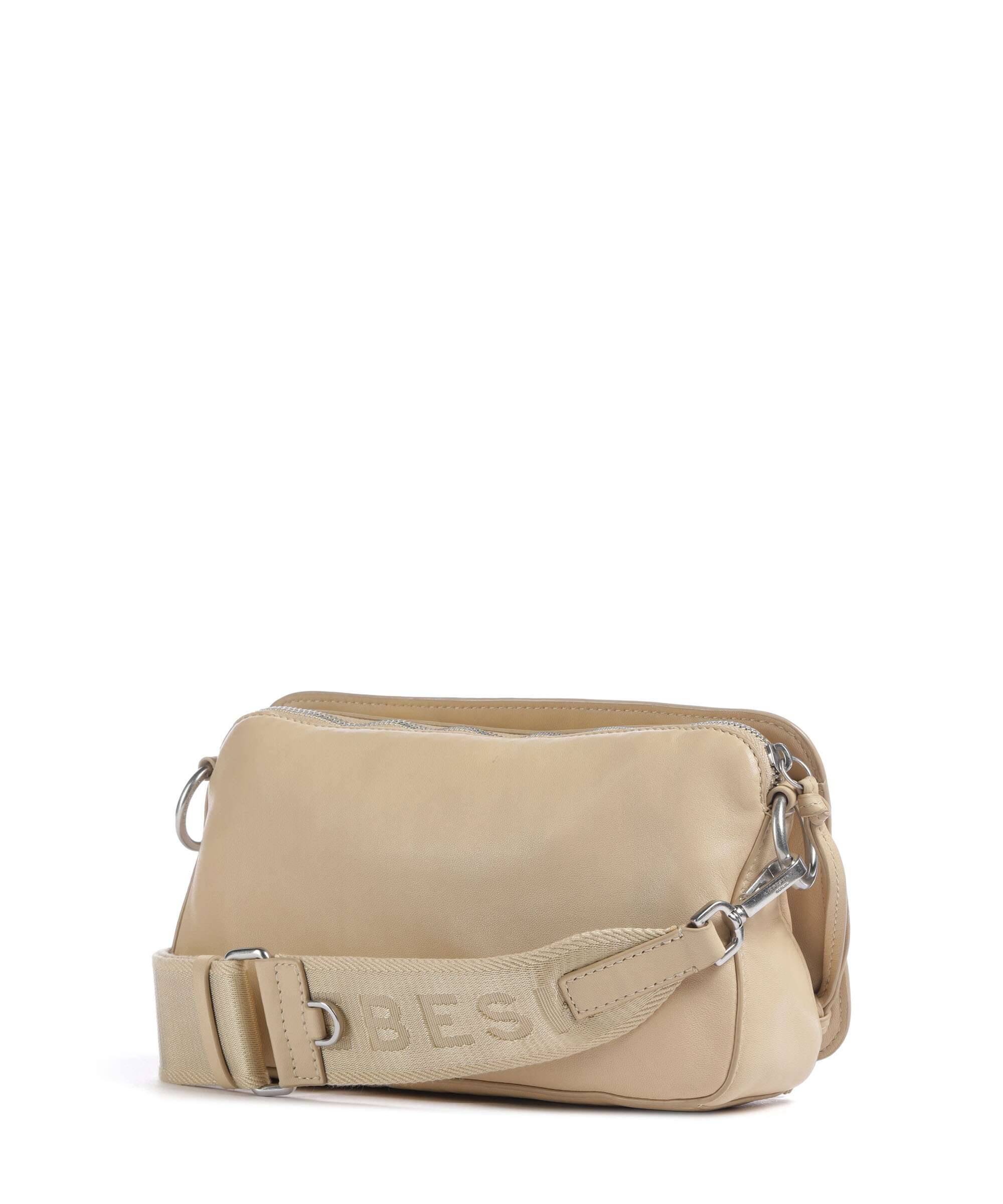 Liebeskind Clarice Sheep Natural Crossbody tas biscotti - Image 2