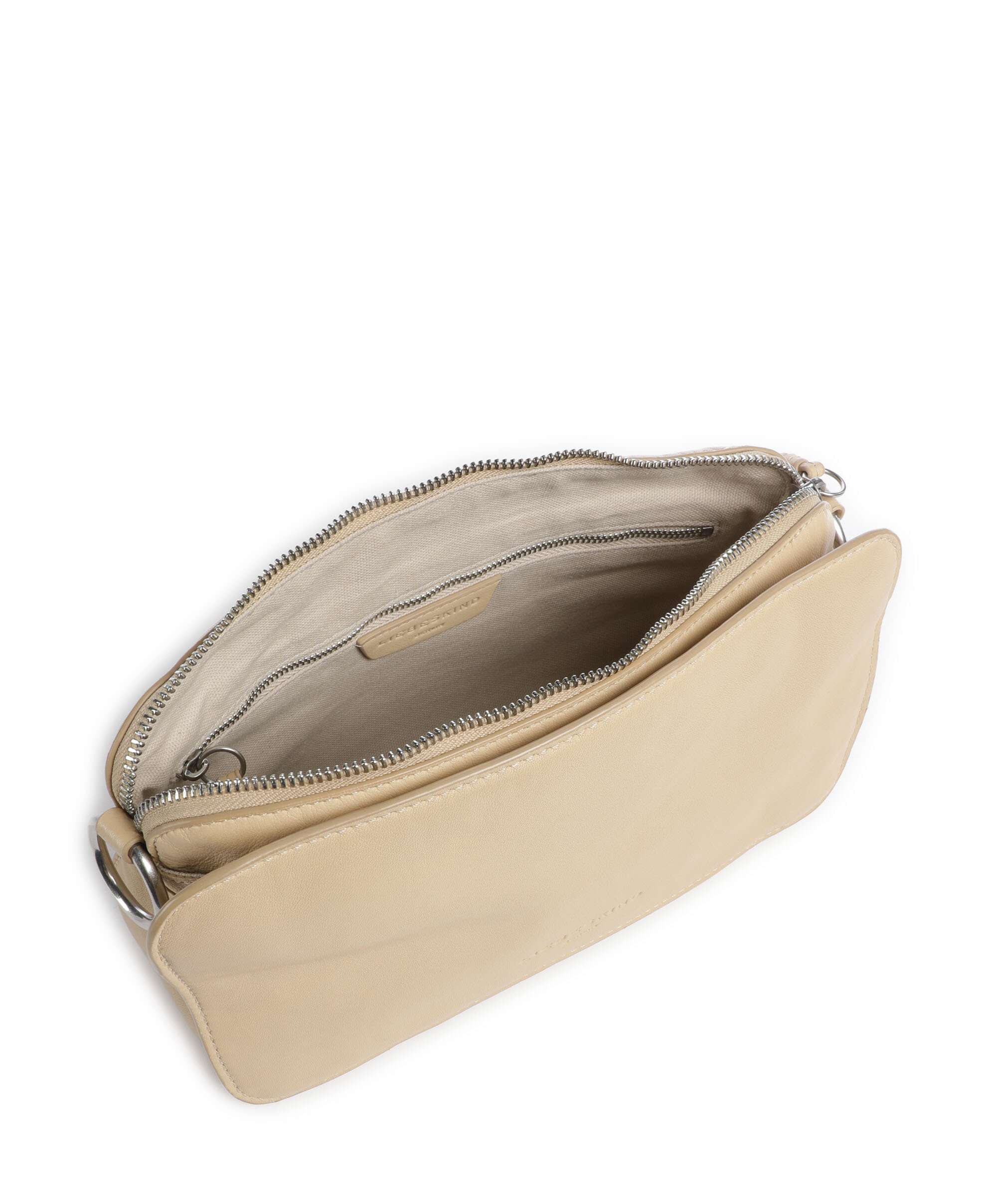 Liebeskind Clarice Sheep Natural Crossbody tas biscotti - Image 6