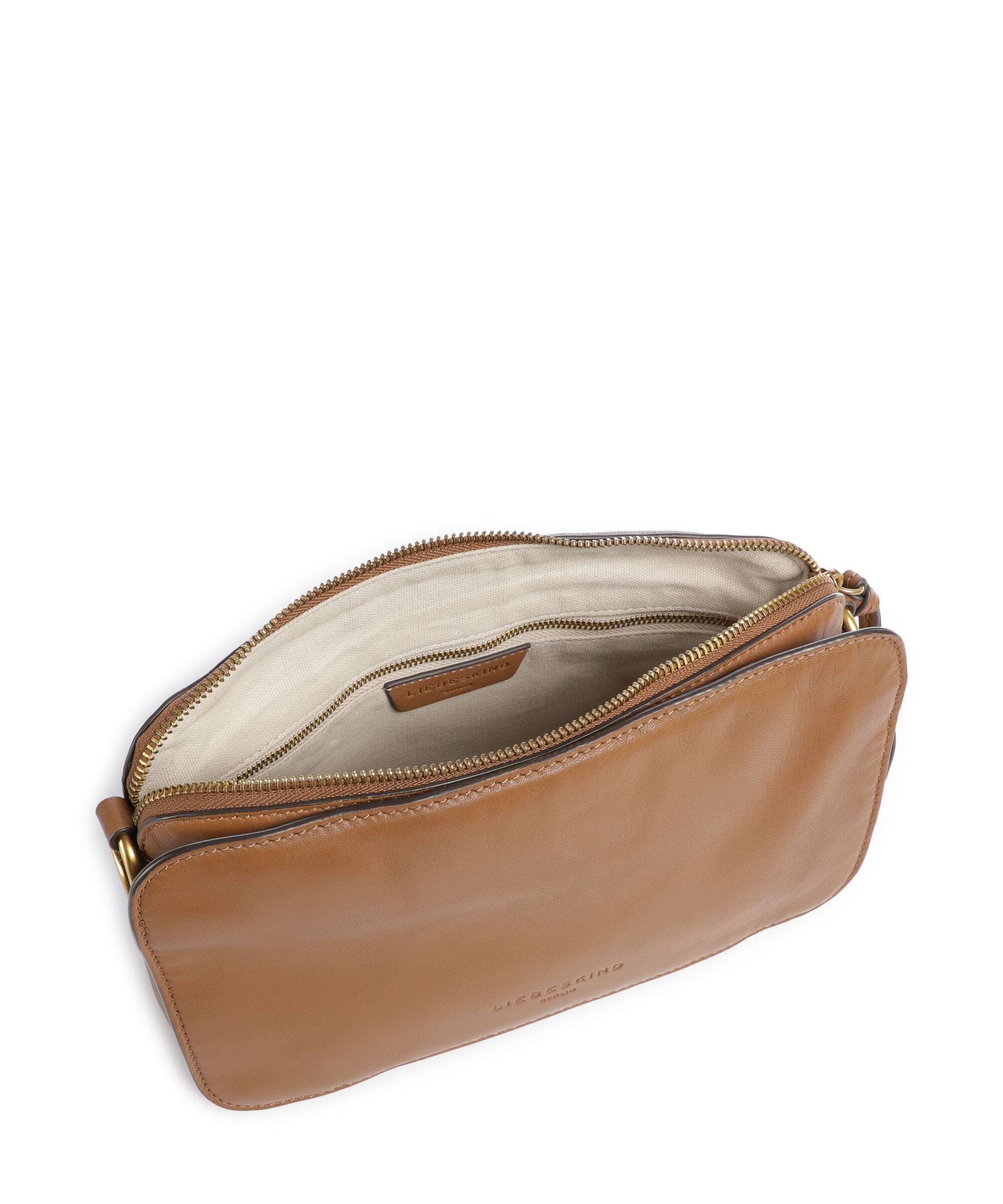 Liebeskind Clarice Sheep Natural Crossbody tas sepia - Image 6