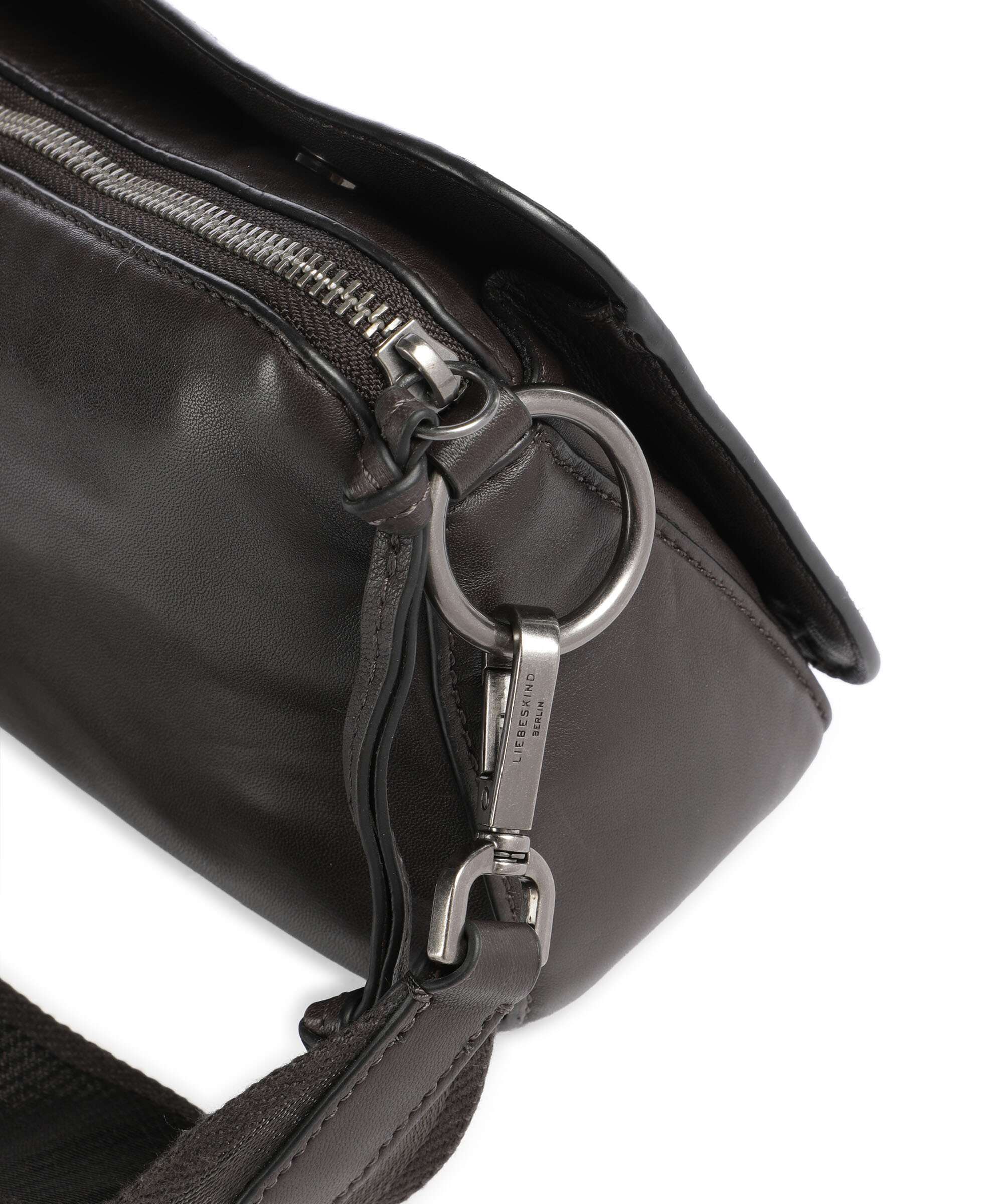 Liebeskind Clarice Sheep Natural Crossbody tas deep soil - Image 4