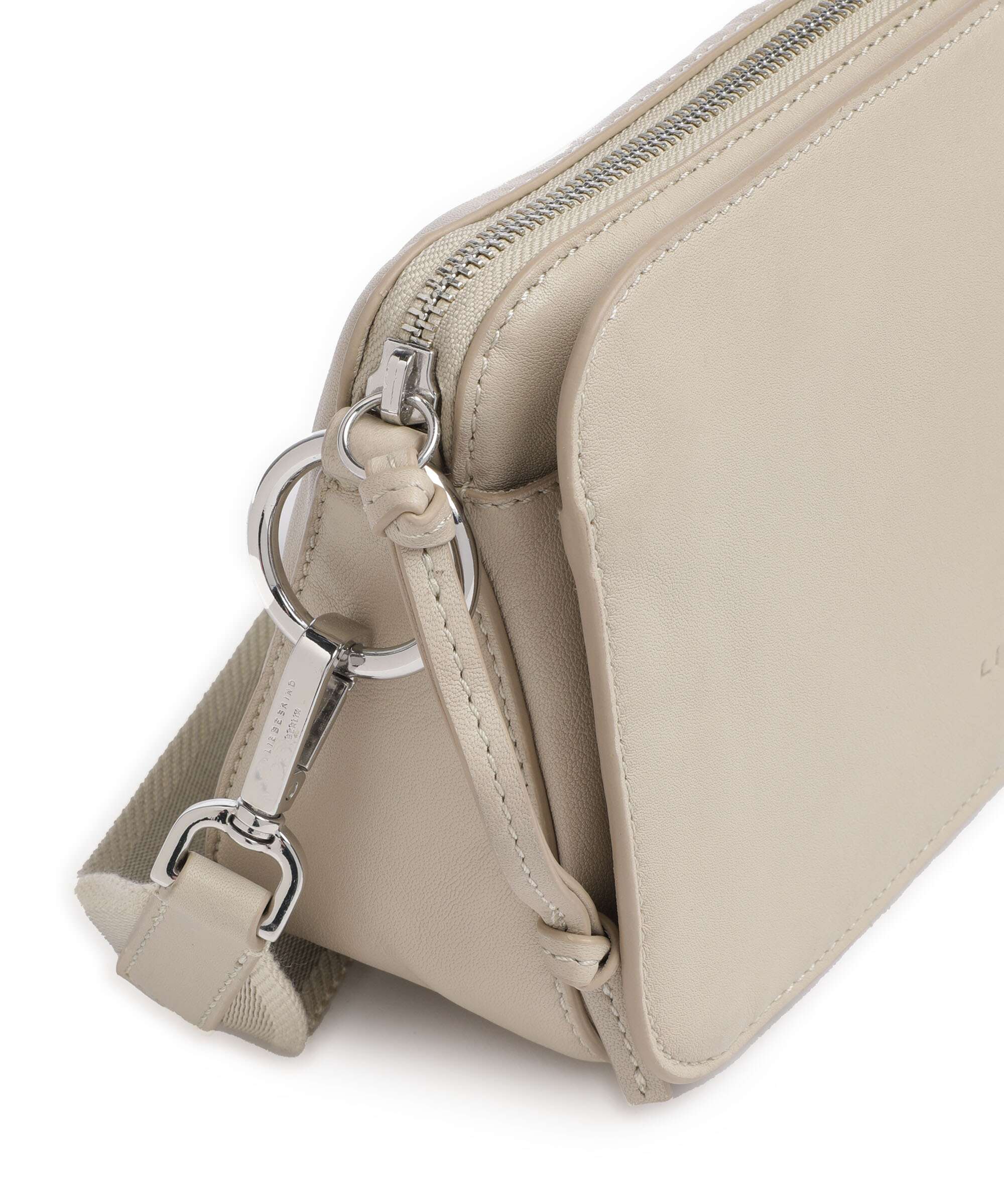 Liebeskind Clarice Sheep Natural M Crossbody tas milk - Image 4