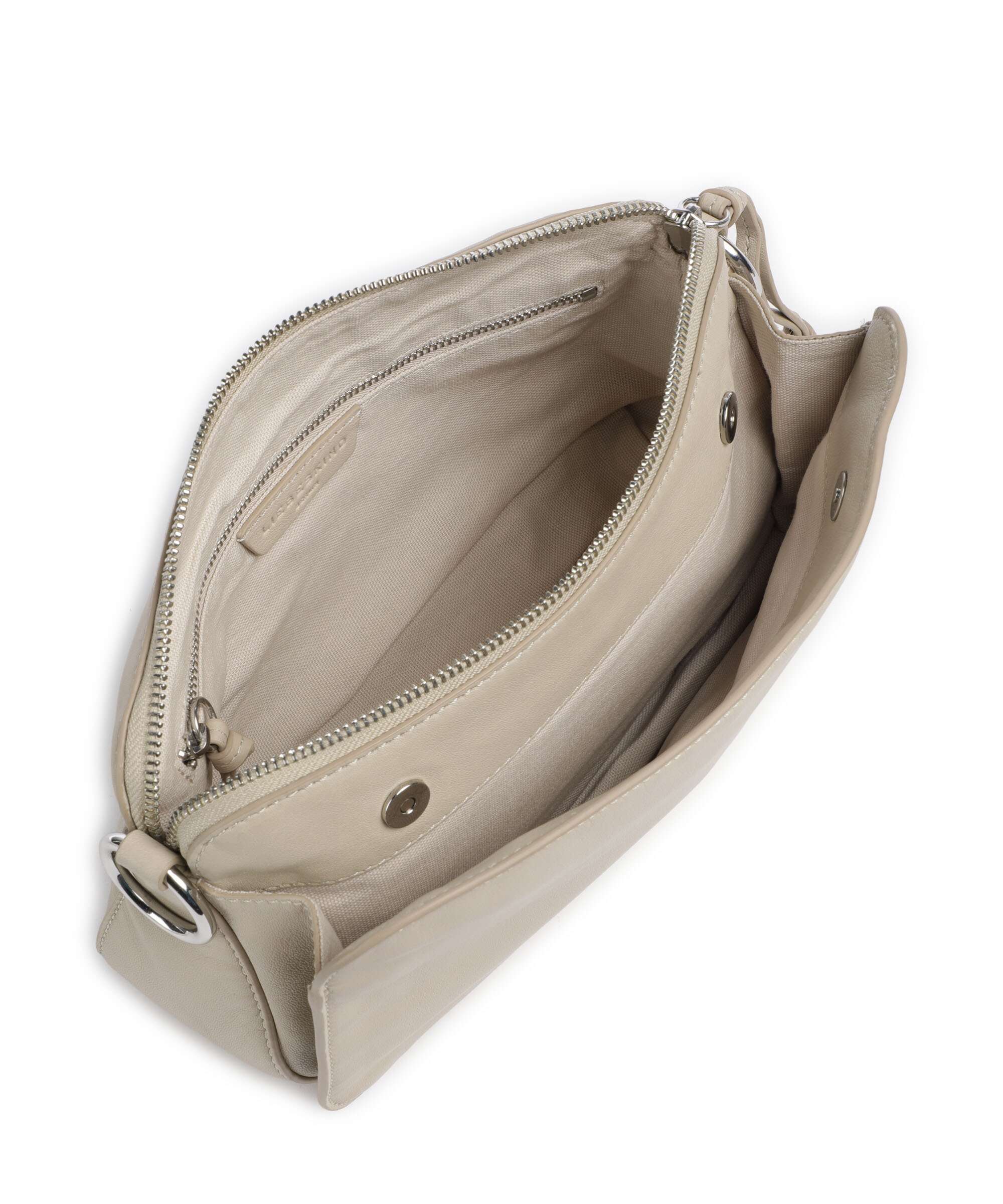 Liebeskind Clarice Sheep Natural M Crossbody tas milk - Image 6