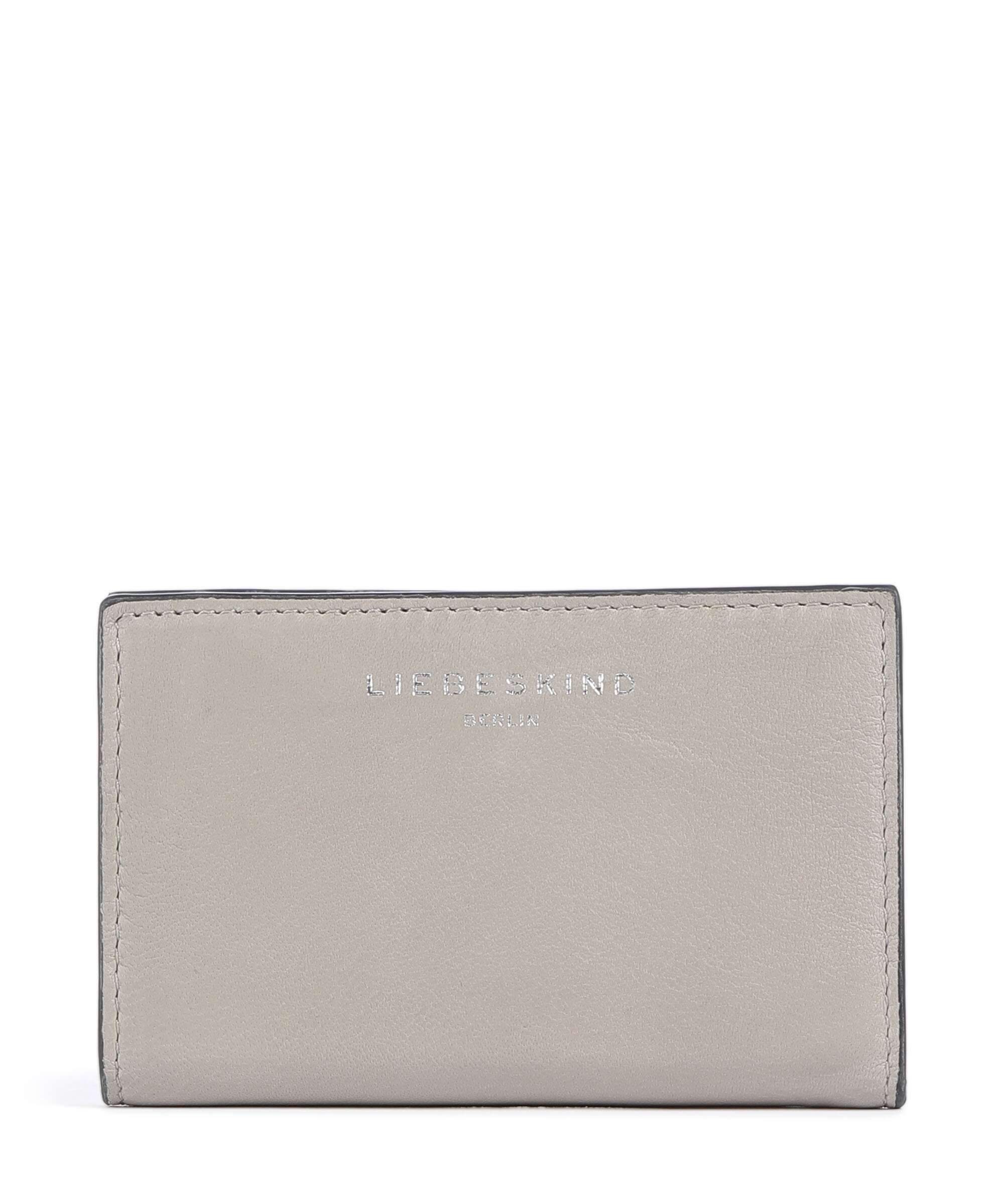 Liebeskind Cloud Lilith Sheep Natural Portemonnee steel