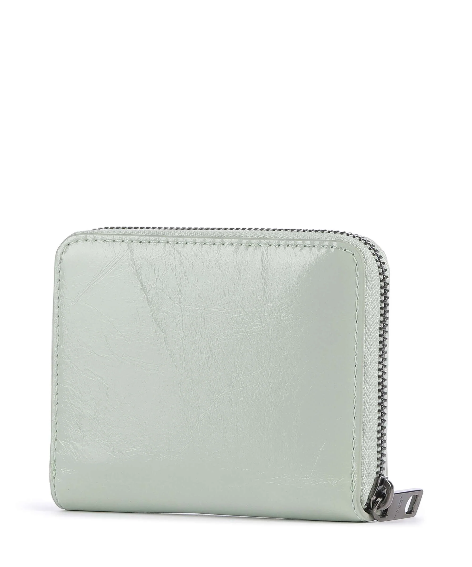 Liebeskind Conny Lack Distressed Portemonnee sage - Image 3