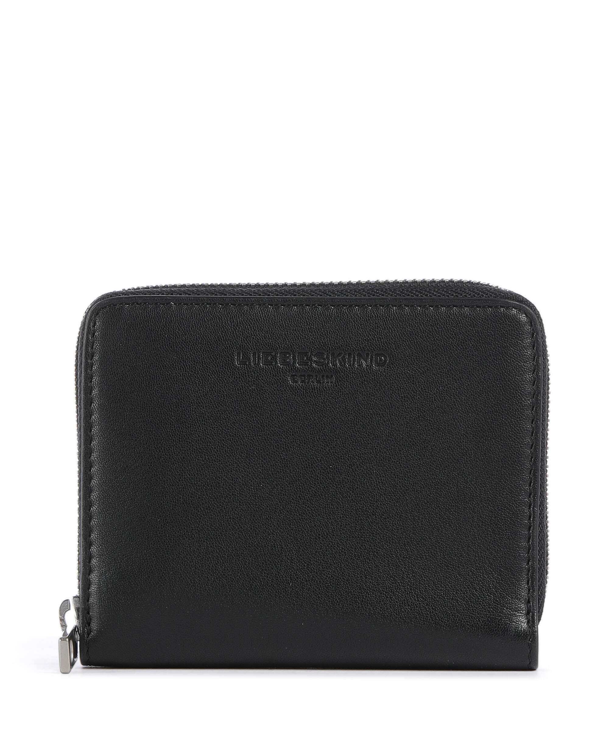 Liebeskind Conny Sheep Natural Portemonnee black