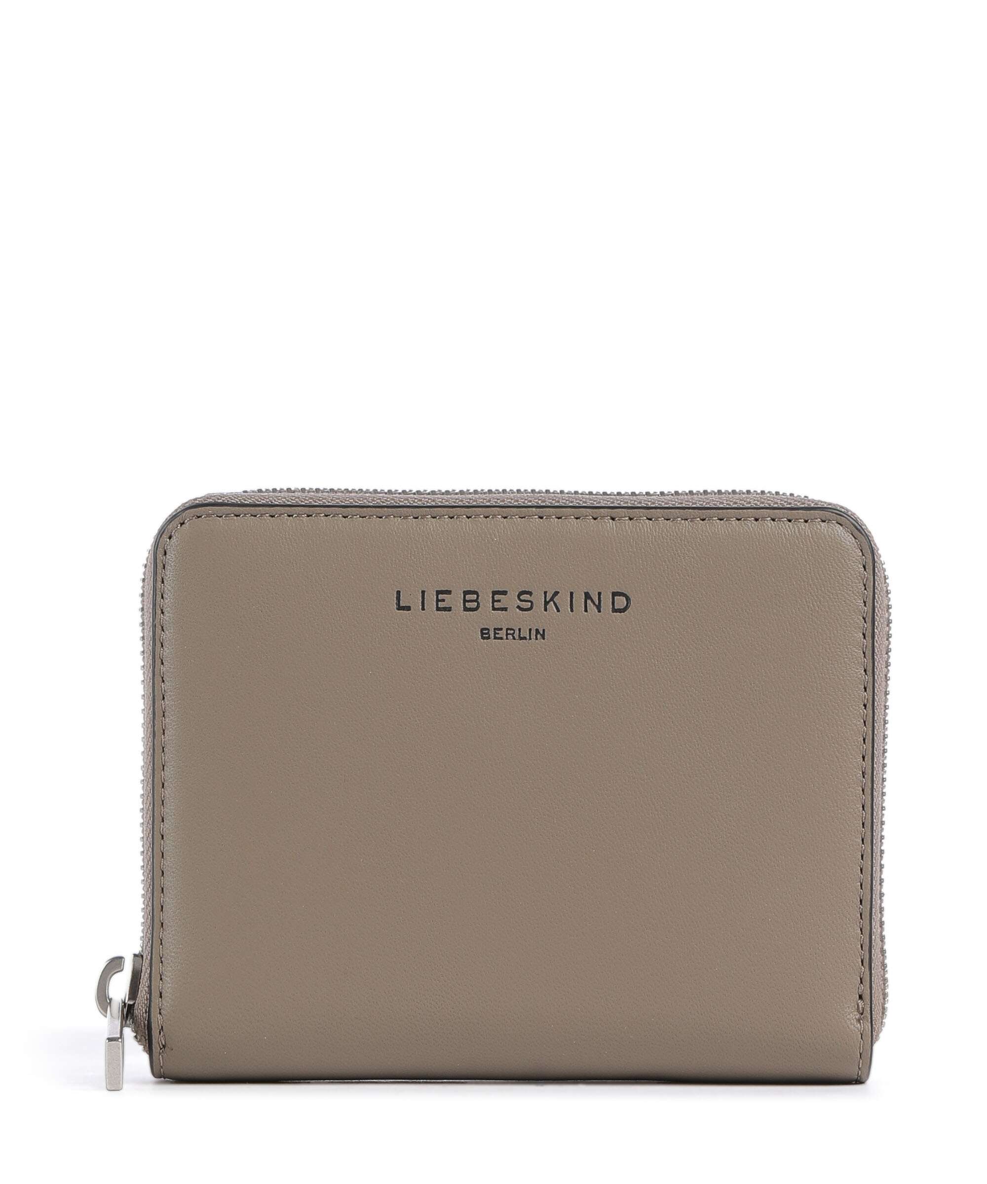 Liebeskind Conny Tokyo Sheep M Portemonnee neutral grey