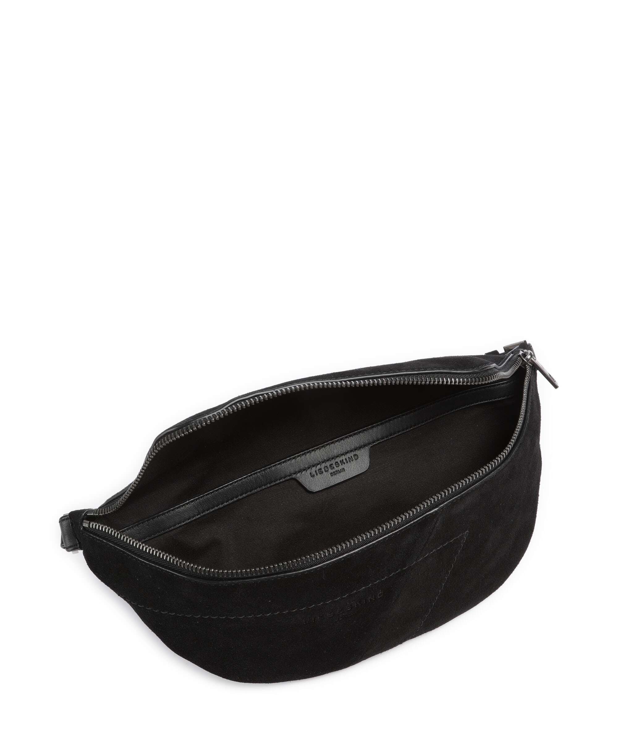 Liebeskind Edda Promo Suede M Heuptas black - Image 6