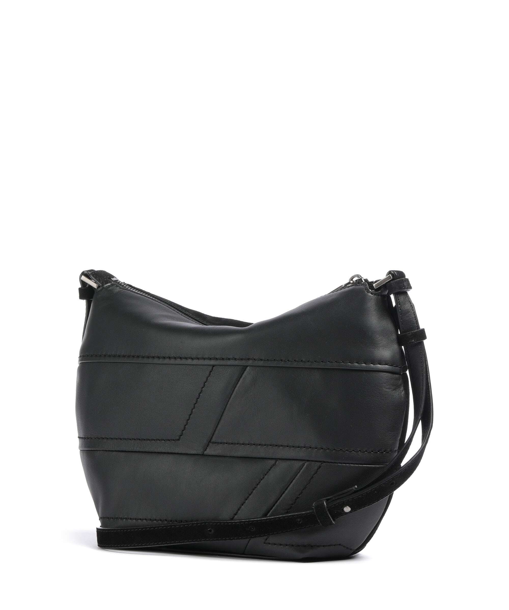 Liebeskind Edda Promo Suede S Crossbody tas black - Image 2