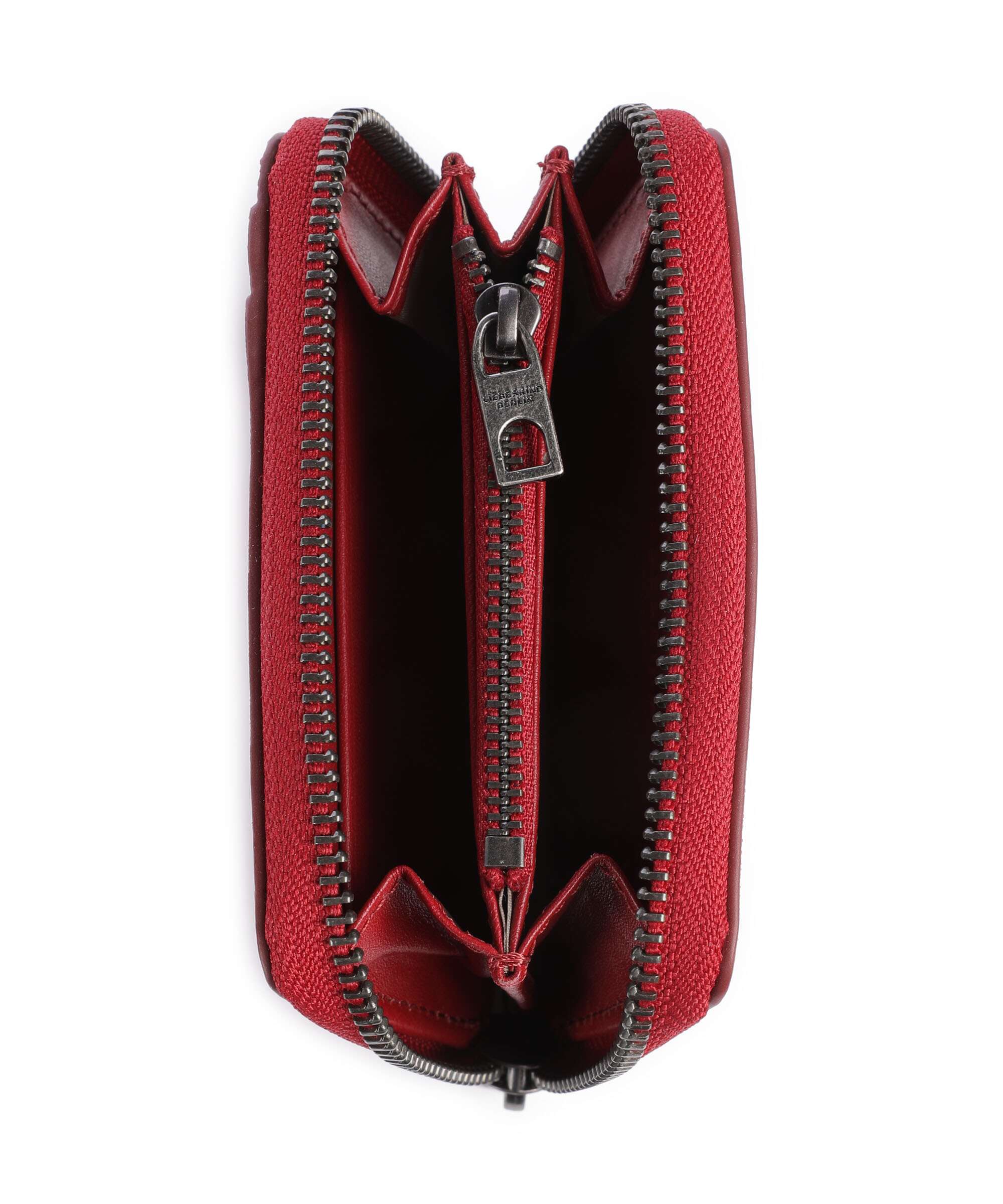 Liebeskind Eliza Sheep Natural S Portemonnee true red - Image 2