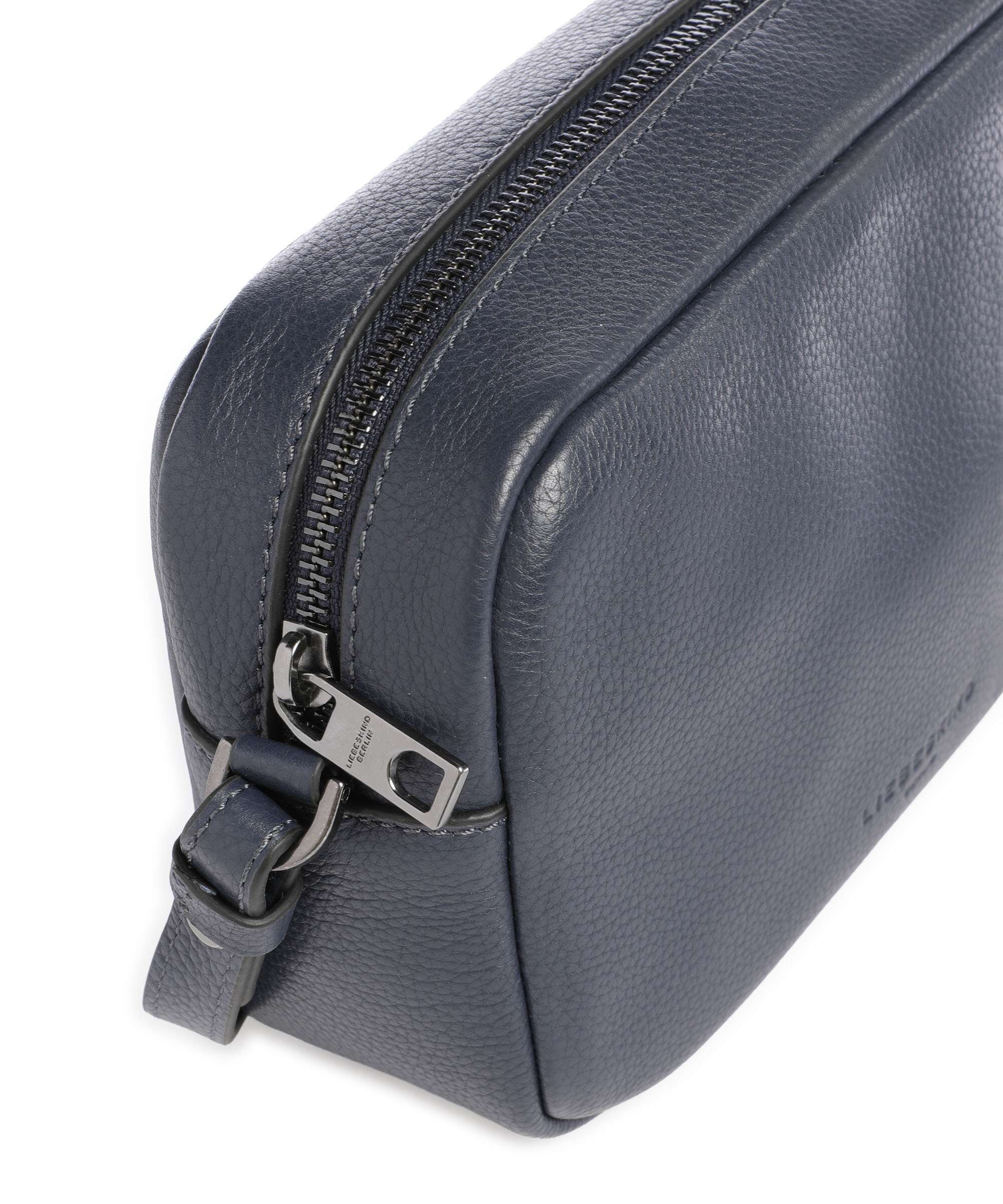 Liebeskind Ella Small Pebble S Crossbody tas peacoat - Image 4