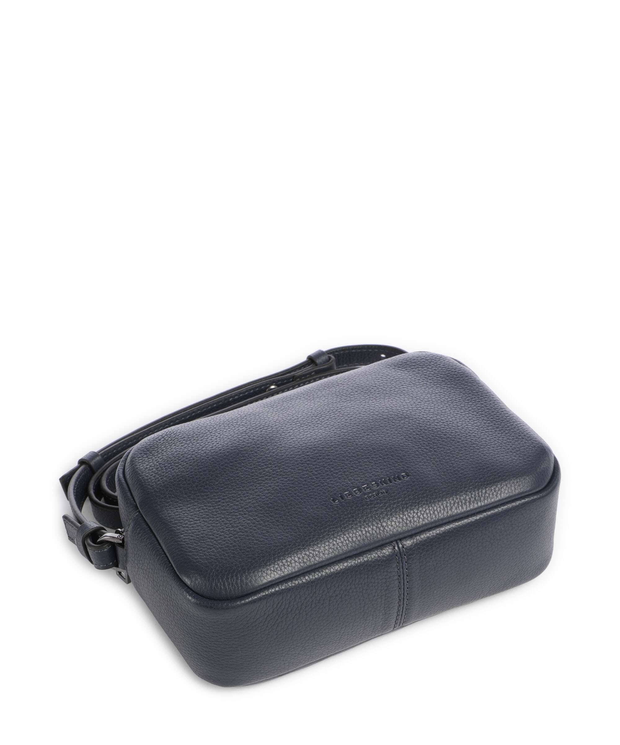 Liebeskind Ella Small Pebble S Crossbody tas peacoat - Image 5