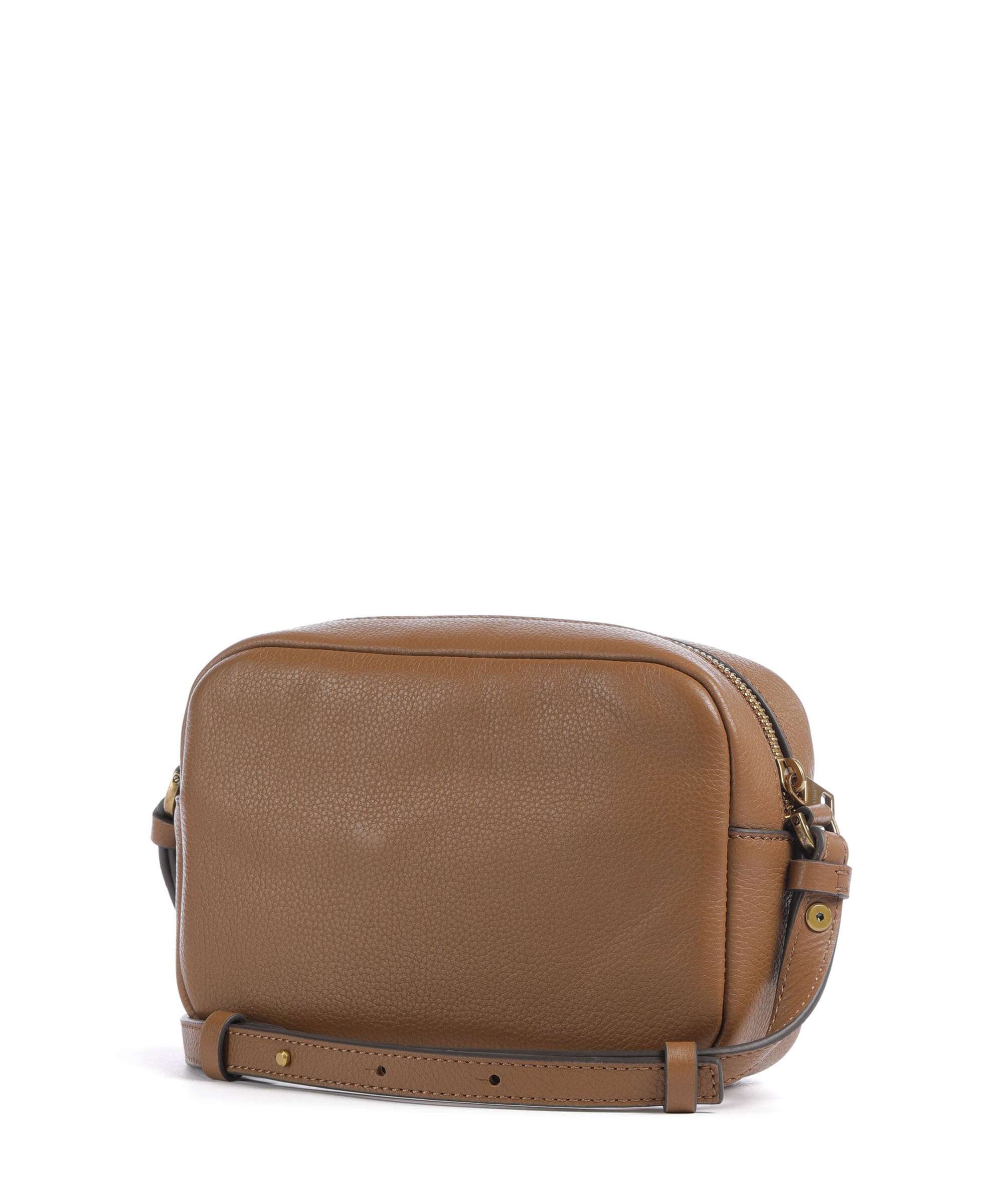 Liebeskind Ella Small Pebble S Crossbody tas sepia - Image 2