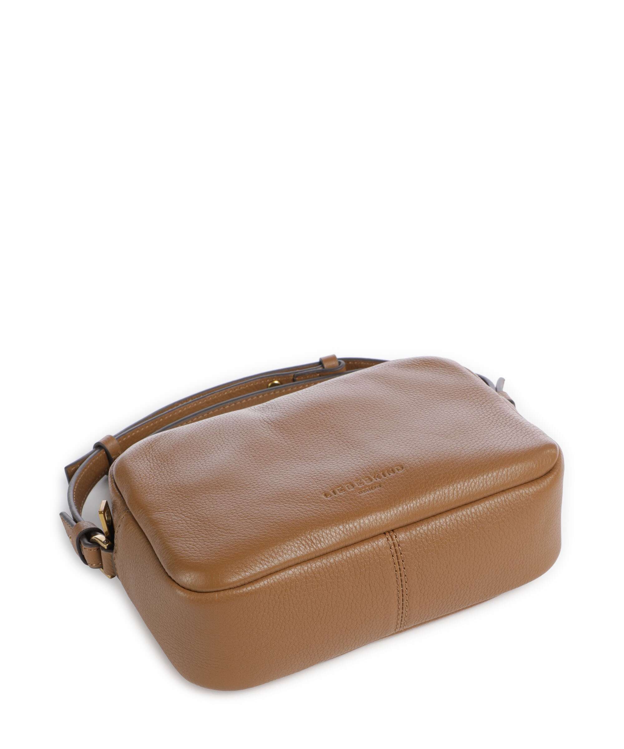 Liebeskind Ella Small Pebble S Crossbody tas sepia - Image 5