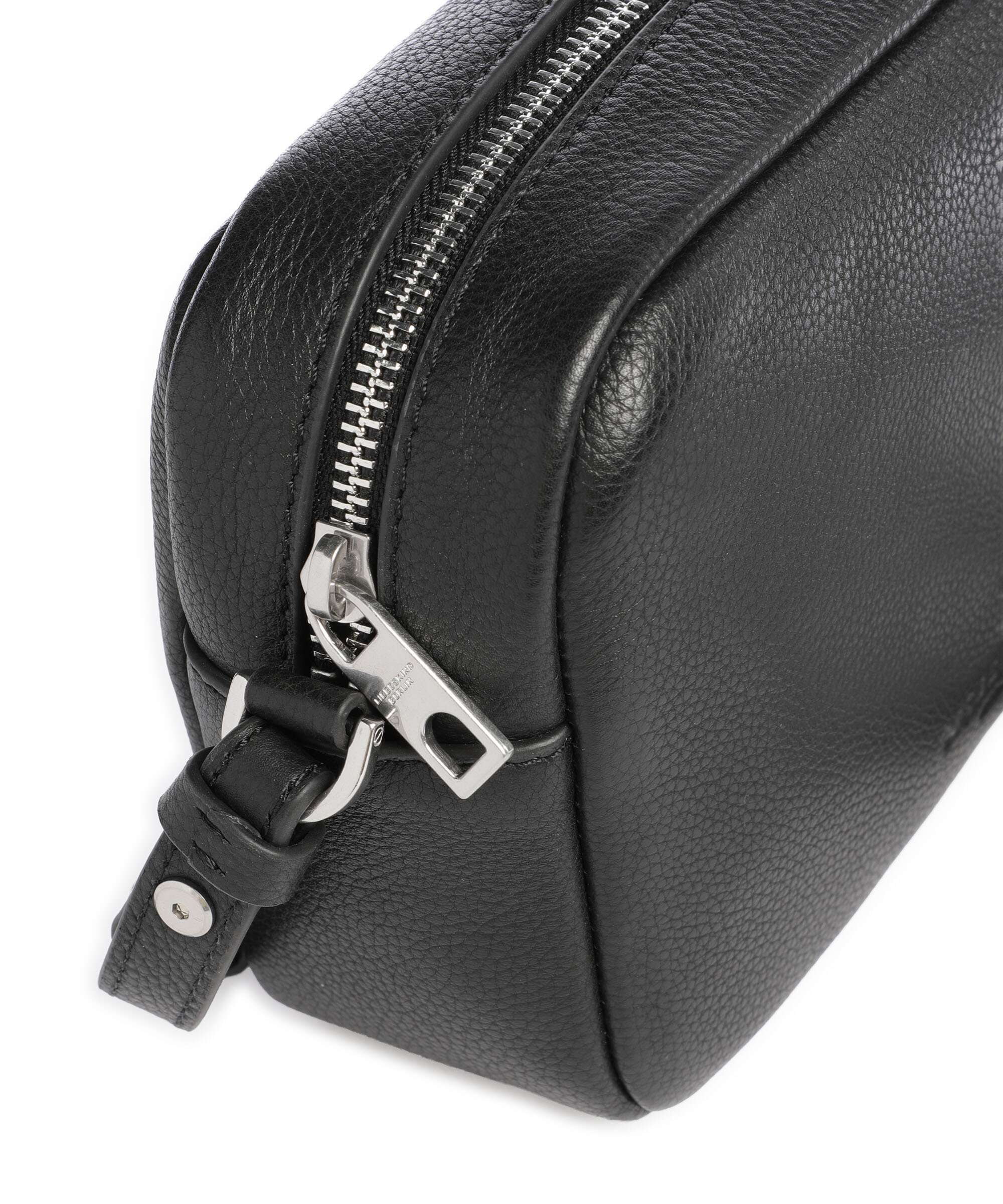 Liebeskind Ella Small Pebble S Crossbody tas black - Image 4