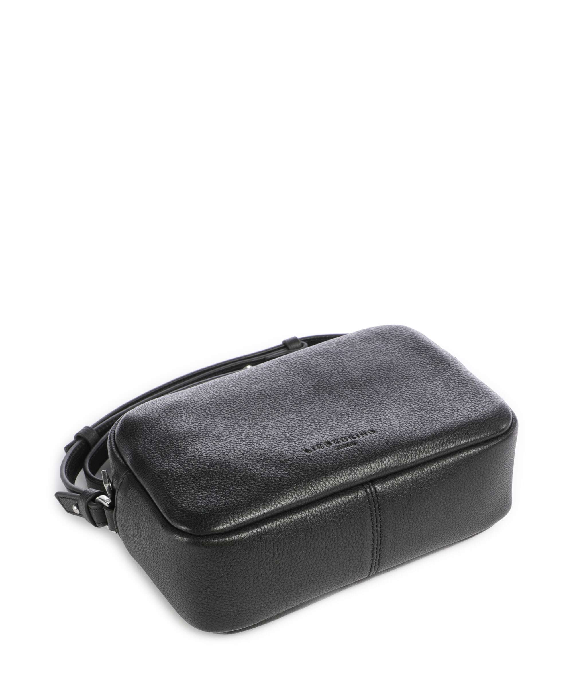 Liebeskind Ella Small Pebble S Crossbody tas black - Image 5