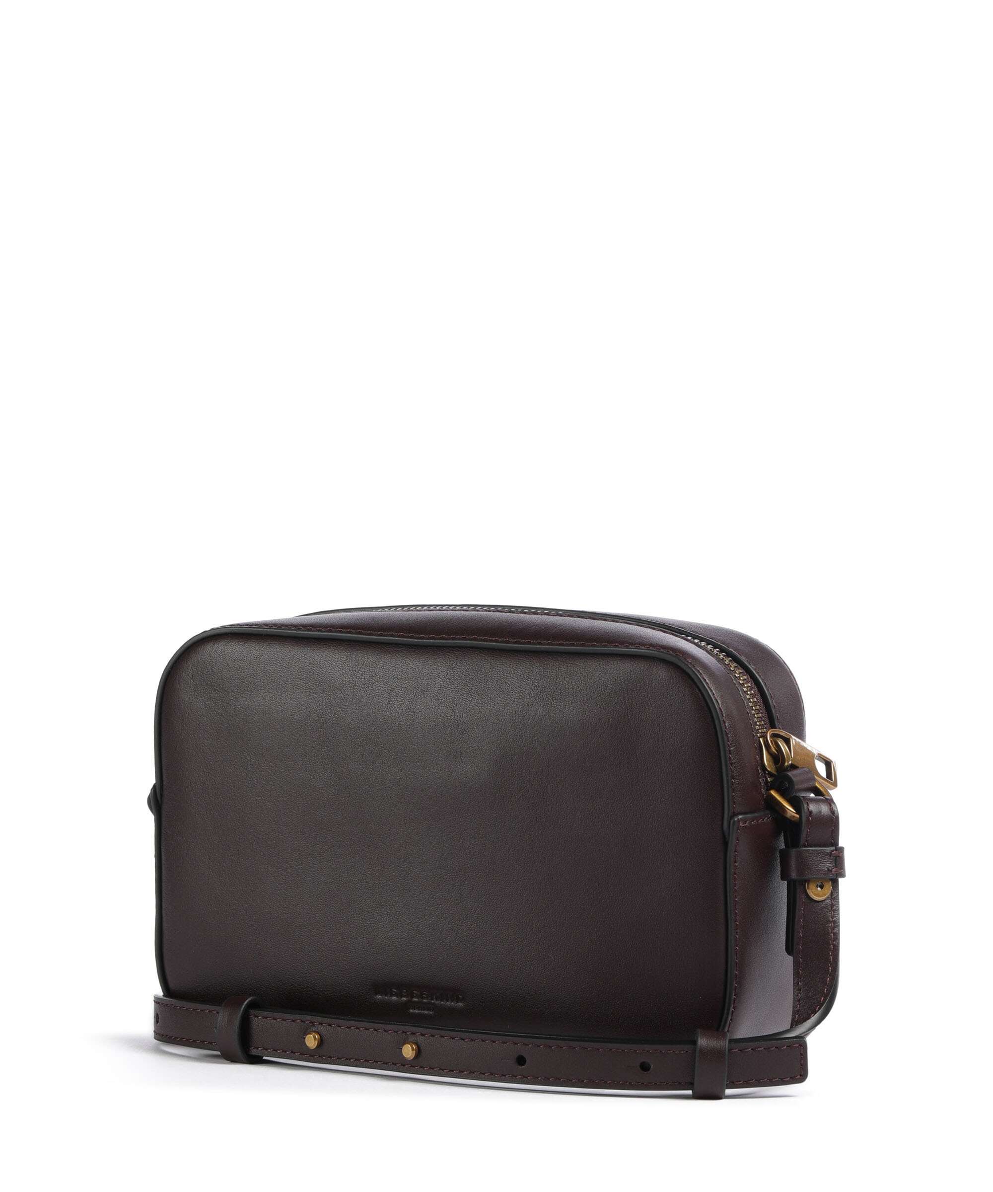 Liebeskind Ella Soft Nappa S Crossbody tas burgundy - Image 2