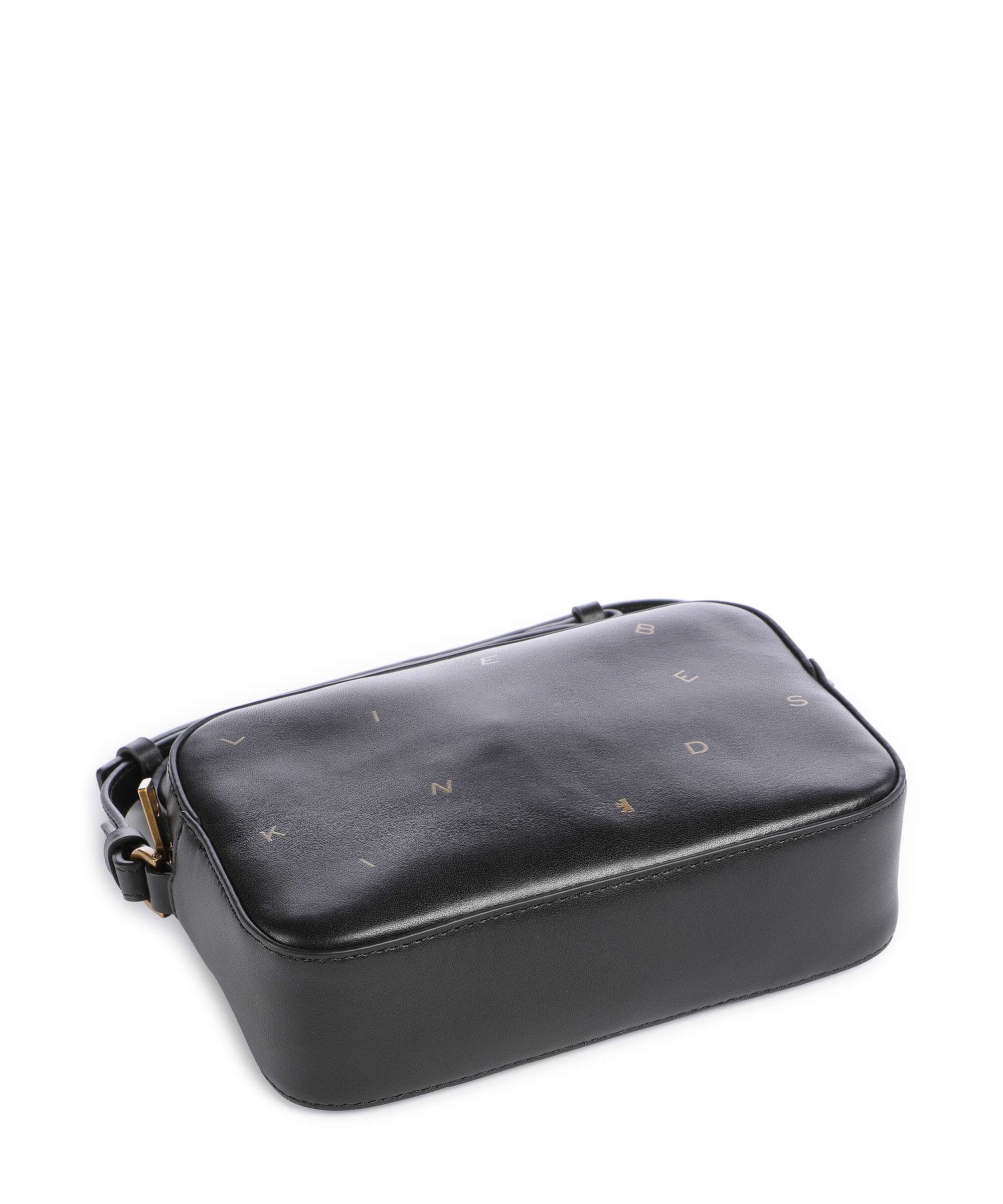 Liebeskind Ella Soft Nappa S Crossbody tas black - Image 5