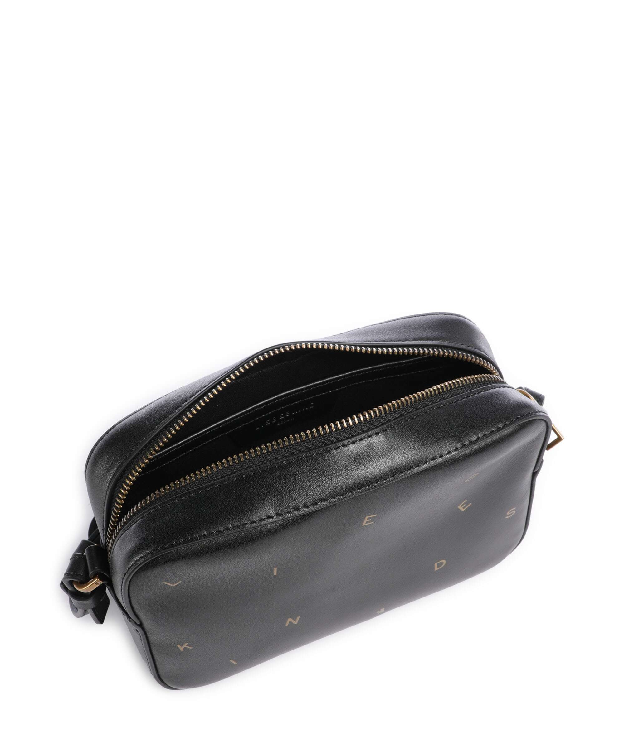 Liebeskind Ella Soft Nappa S Crossbody tas black - Image 6