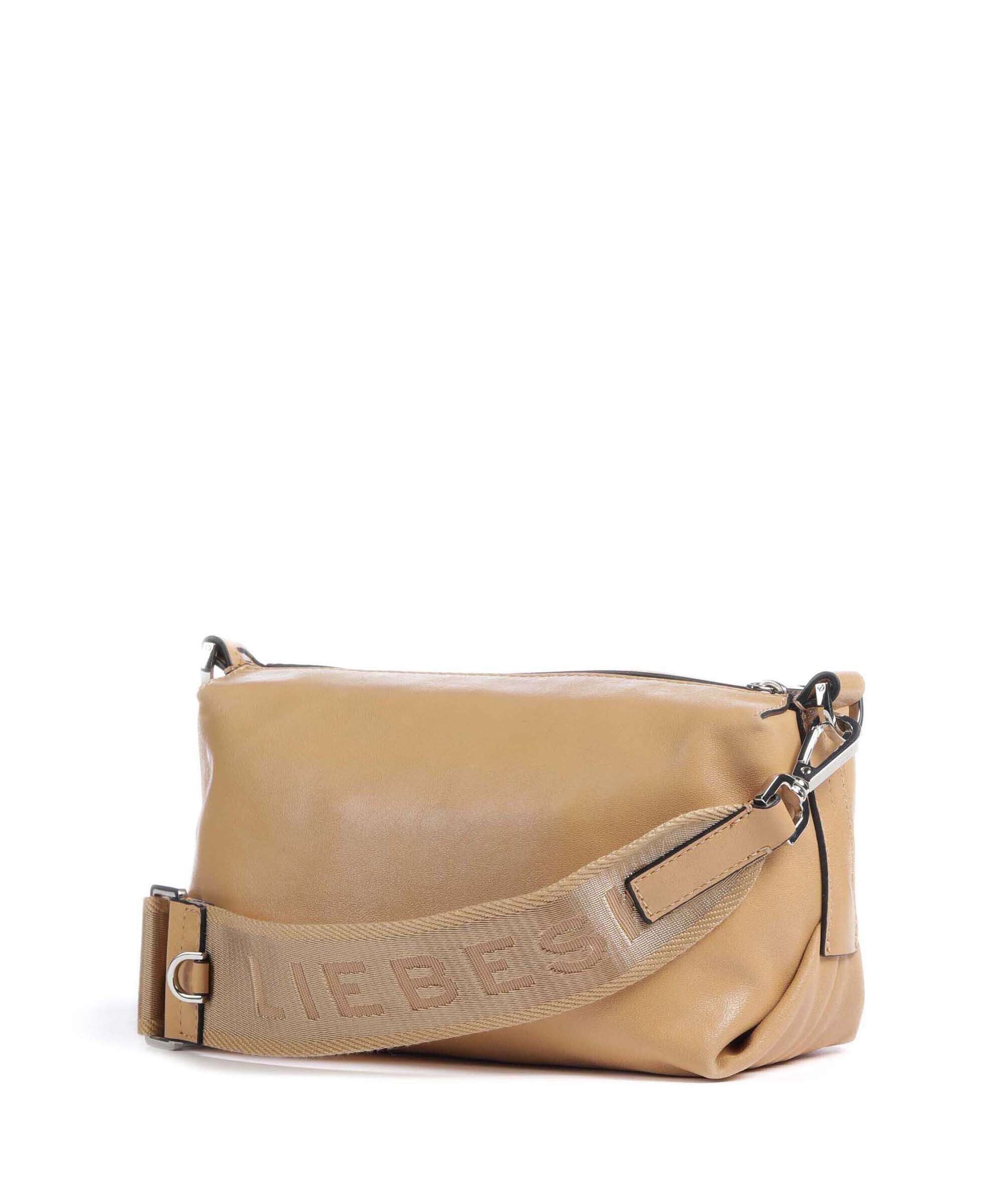 Liebeskind Elvira Lamb SF Verna S Crossbody tas beige - Image 2