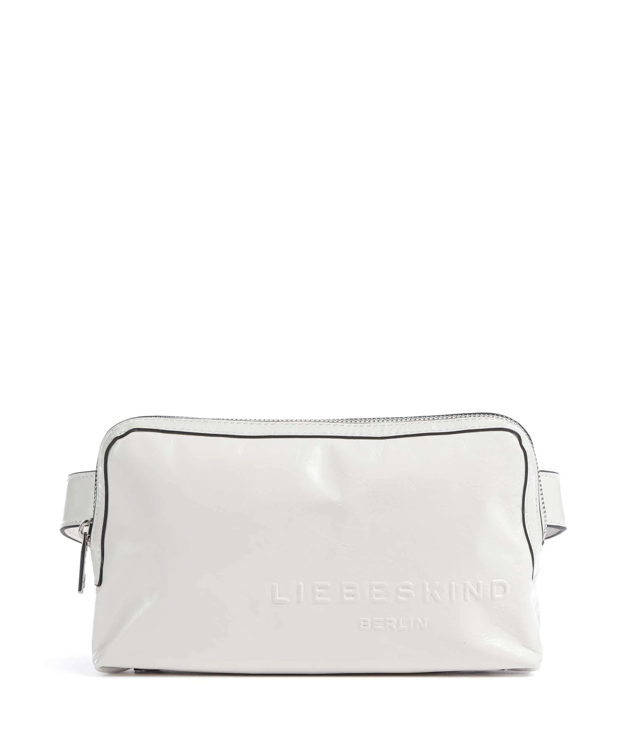 Liebeskind Elvira Paper Touch Crinkle Heuptas arctic