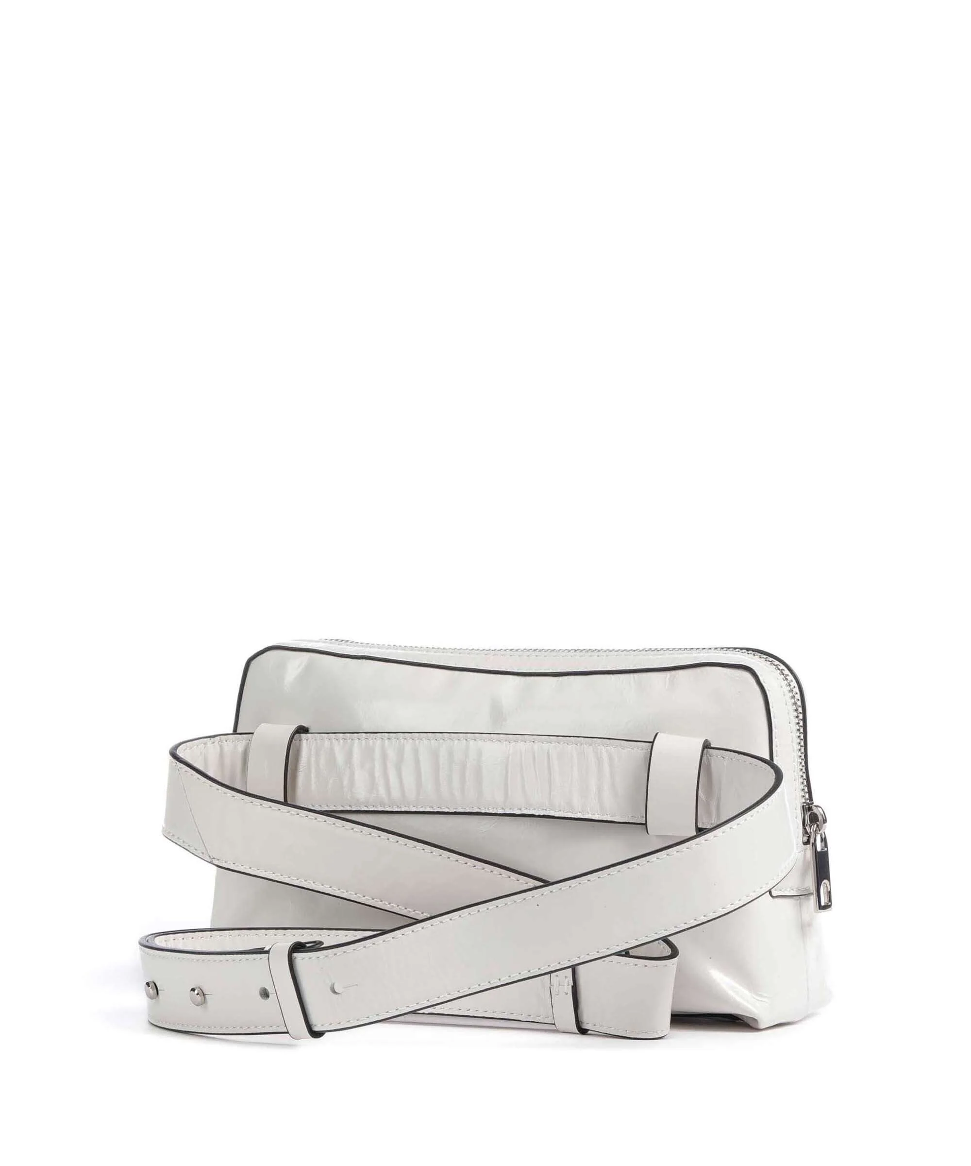 Liebeskind Elvira Paper Touch Crinkle Heuptas arctic - Image 2