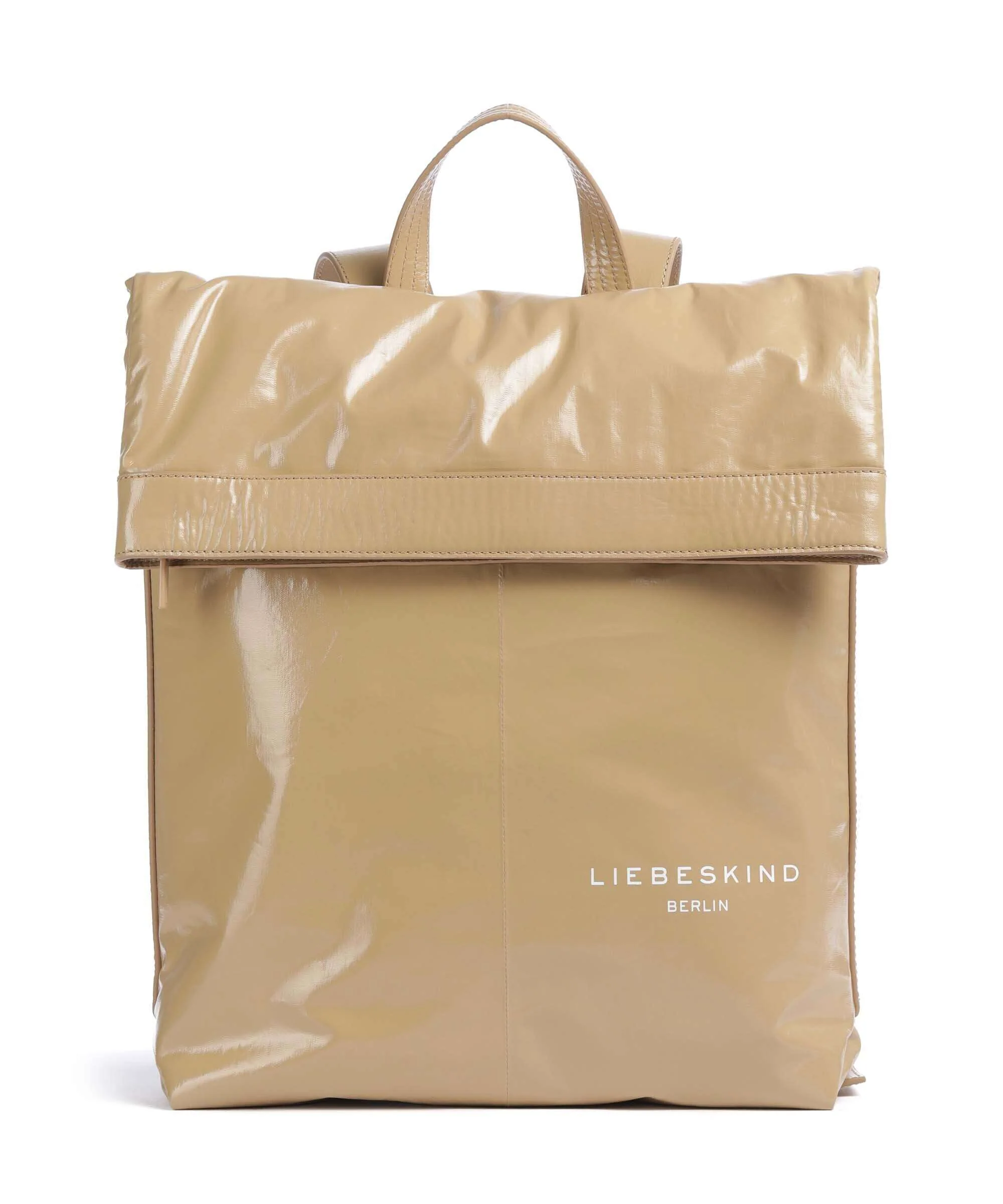 Liebeskind Elvira Rain L Rugzak beige