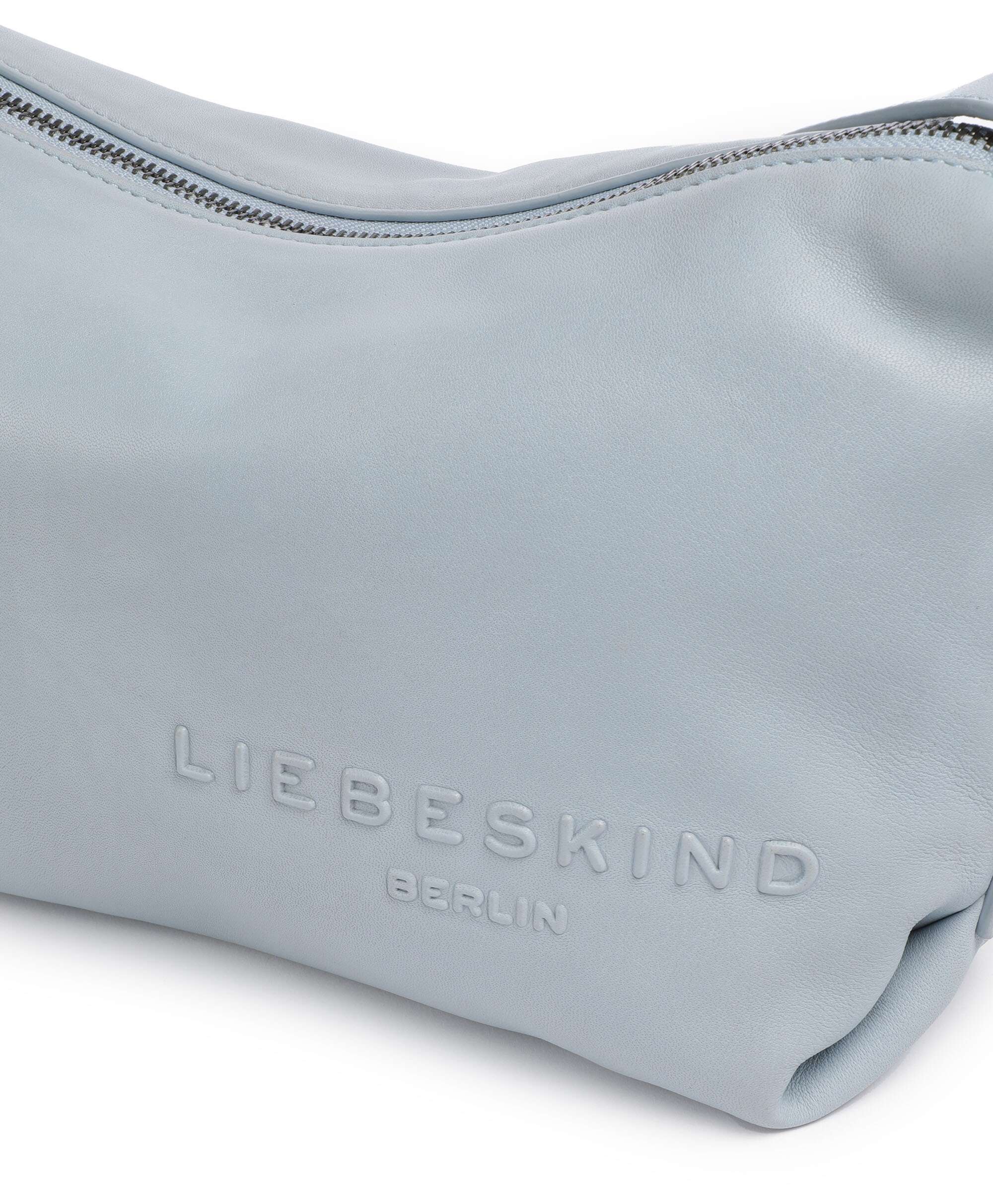 Liebeskind Elvira Sheep Natural M Crossbody tas iceberg - Image 4