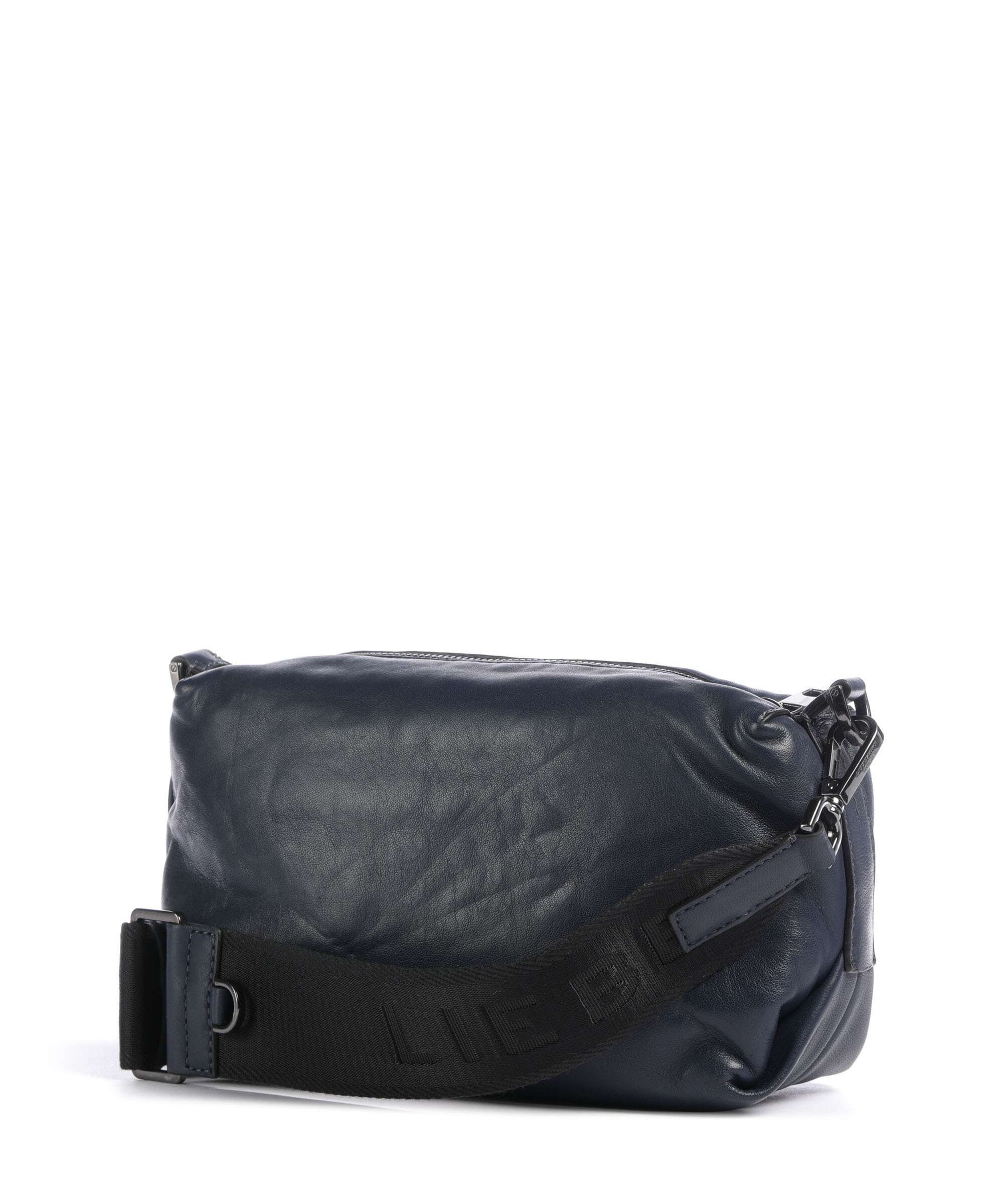 Liebeskind Elvira Sheep Natural S Crossbody tas peacoat - Image 2
