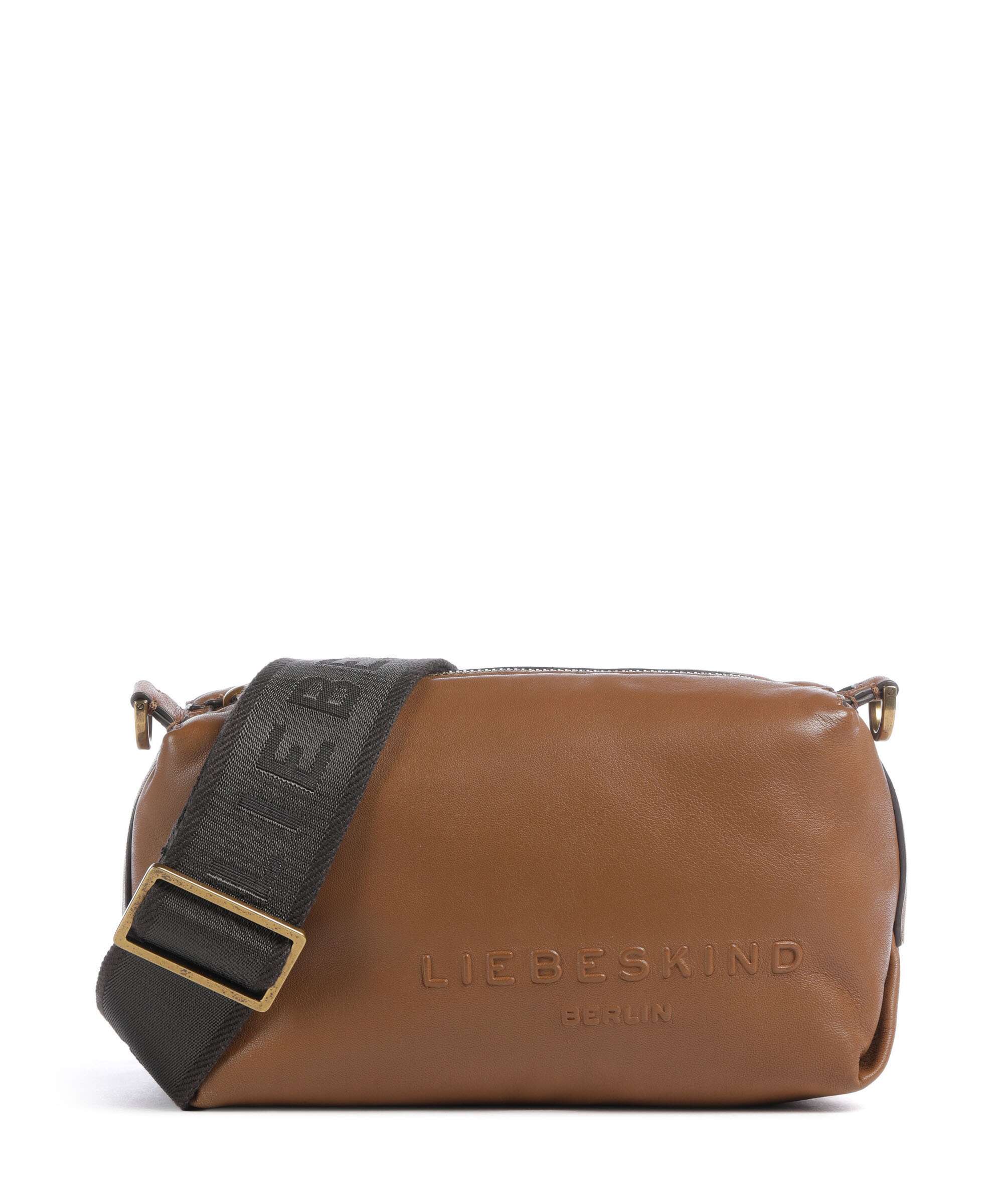 Liebeskind Elvira Sheep Natural S Crossbody tas sepia