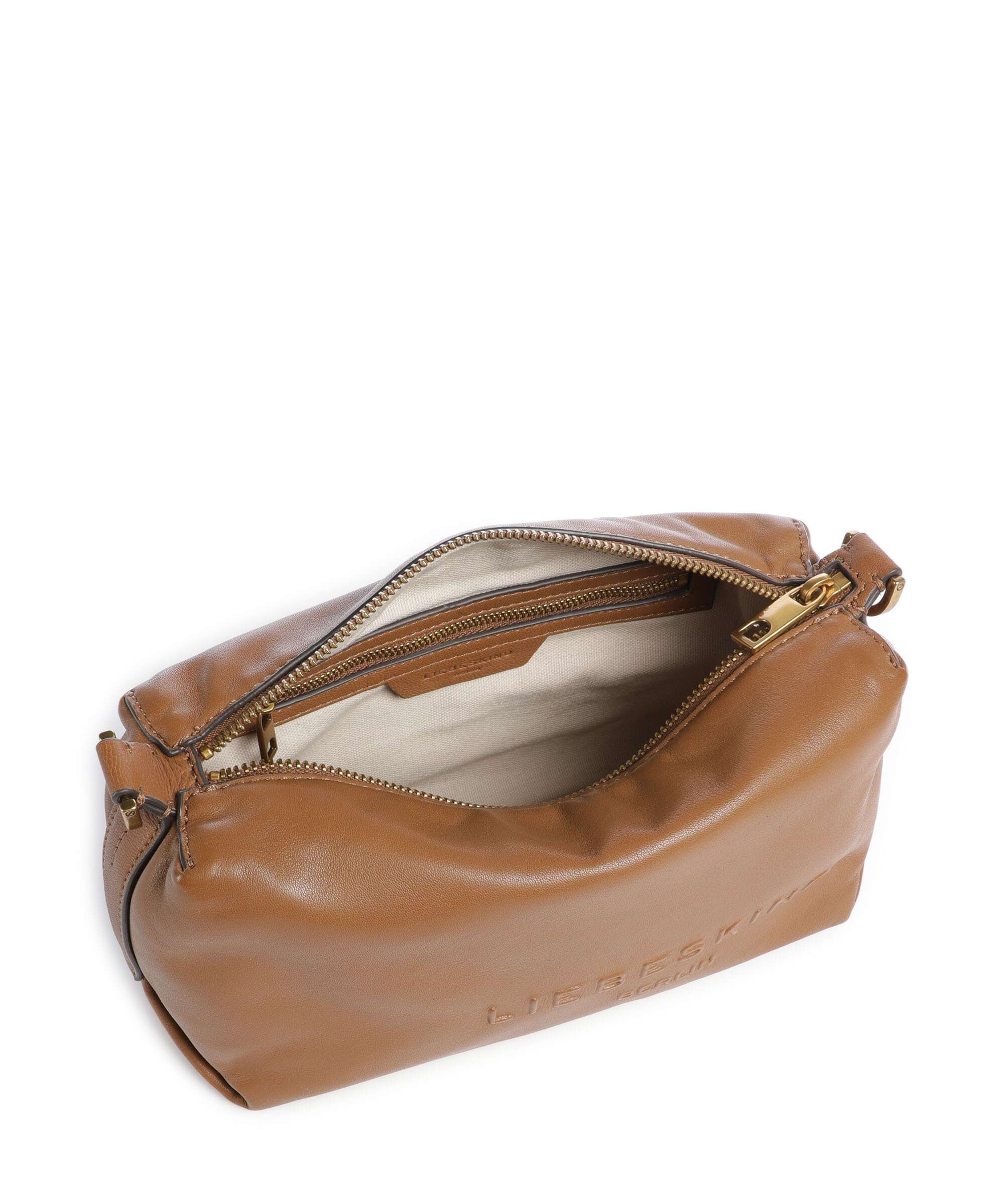 Liebeskind Elvira Sheep Natural S Crossbody tas sepia - Image 6