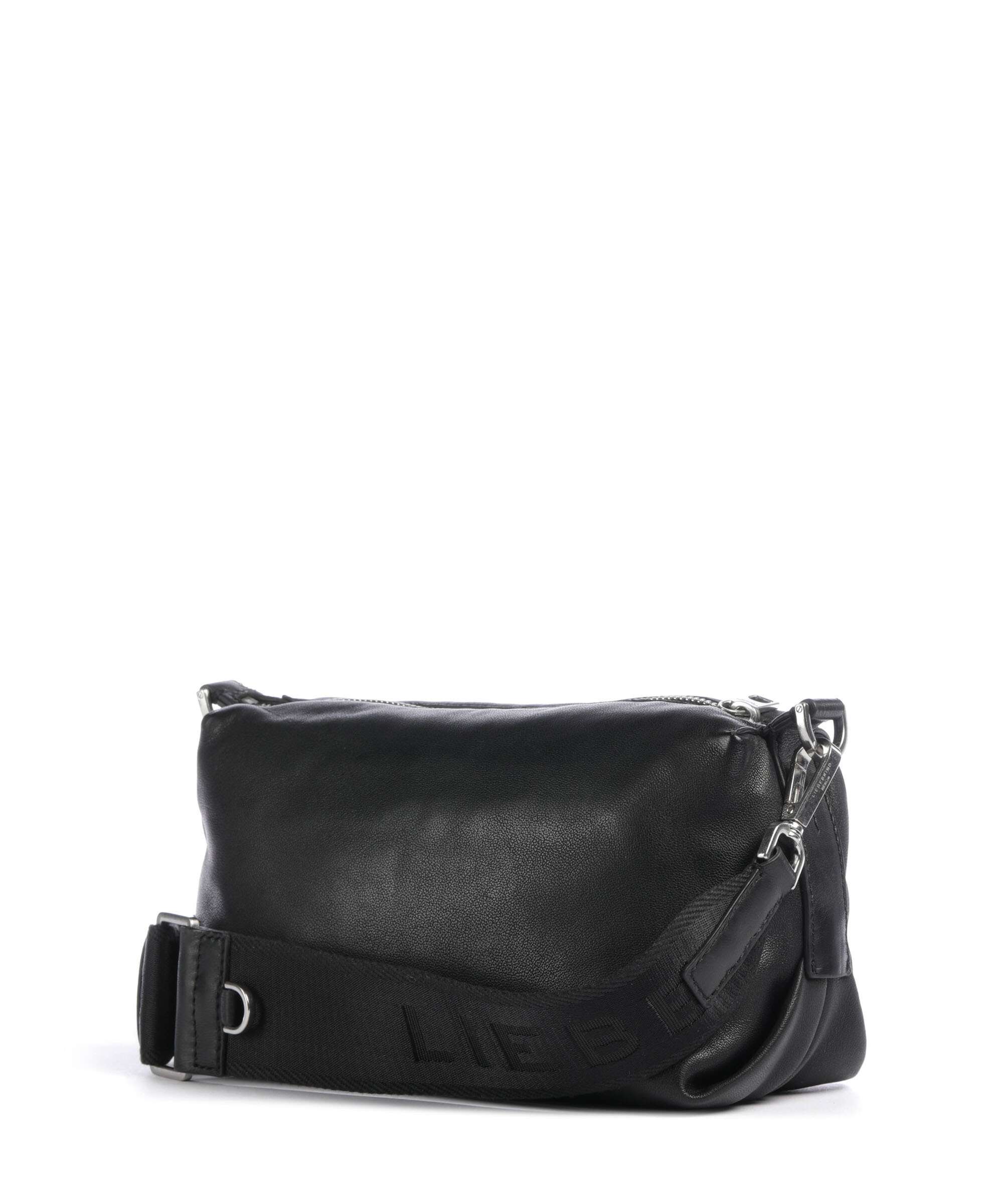 Liebeskind Elvira Sheep Natural S Crossbody tas black - Image 2