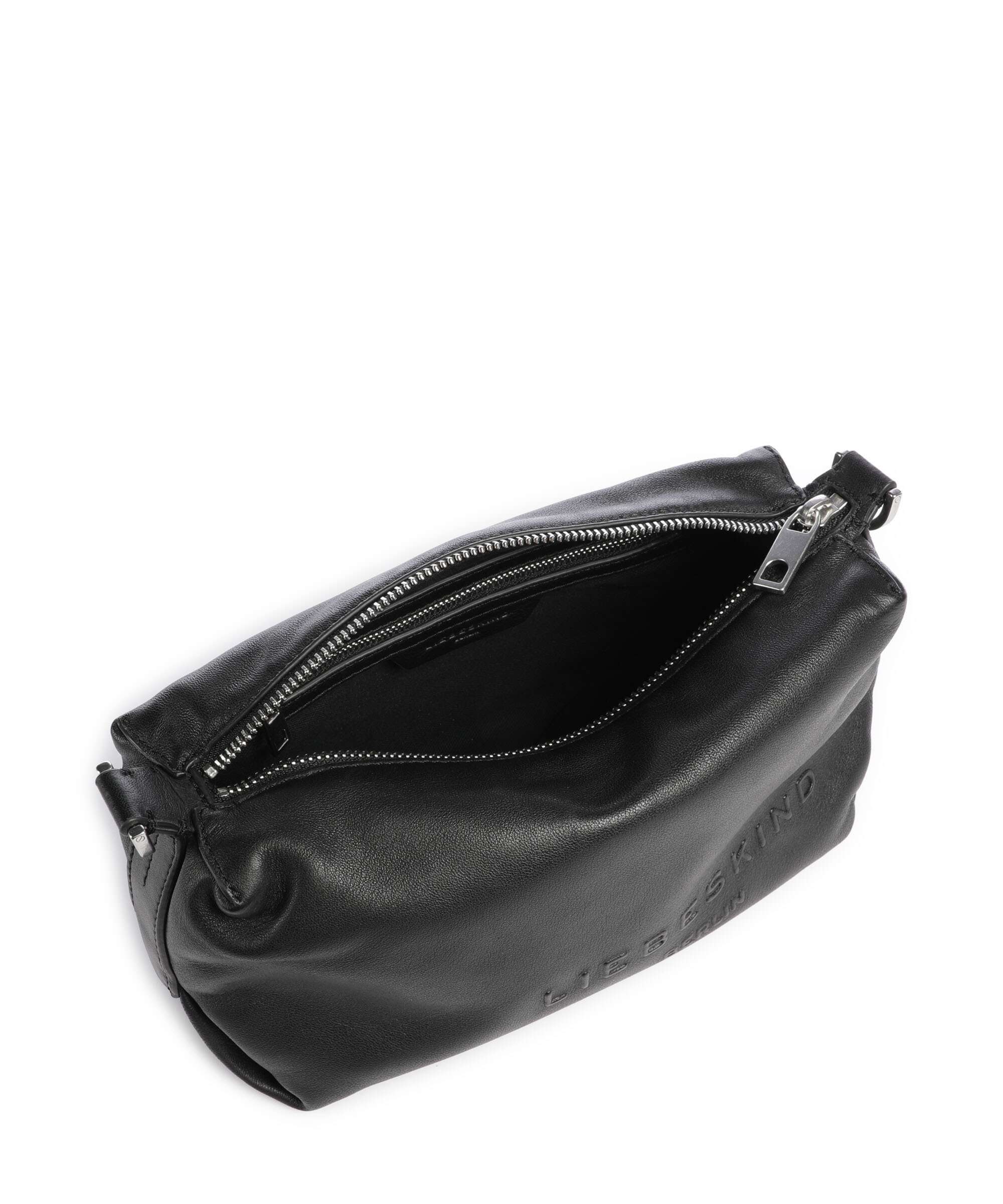 Liebeskind Elvira Sheep Natural S Crossbody tas black - Image 6
