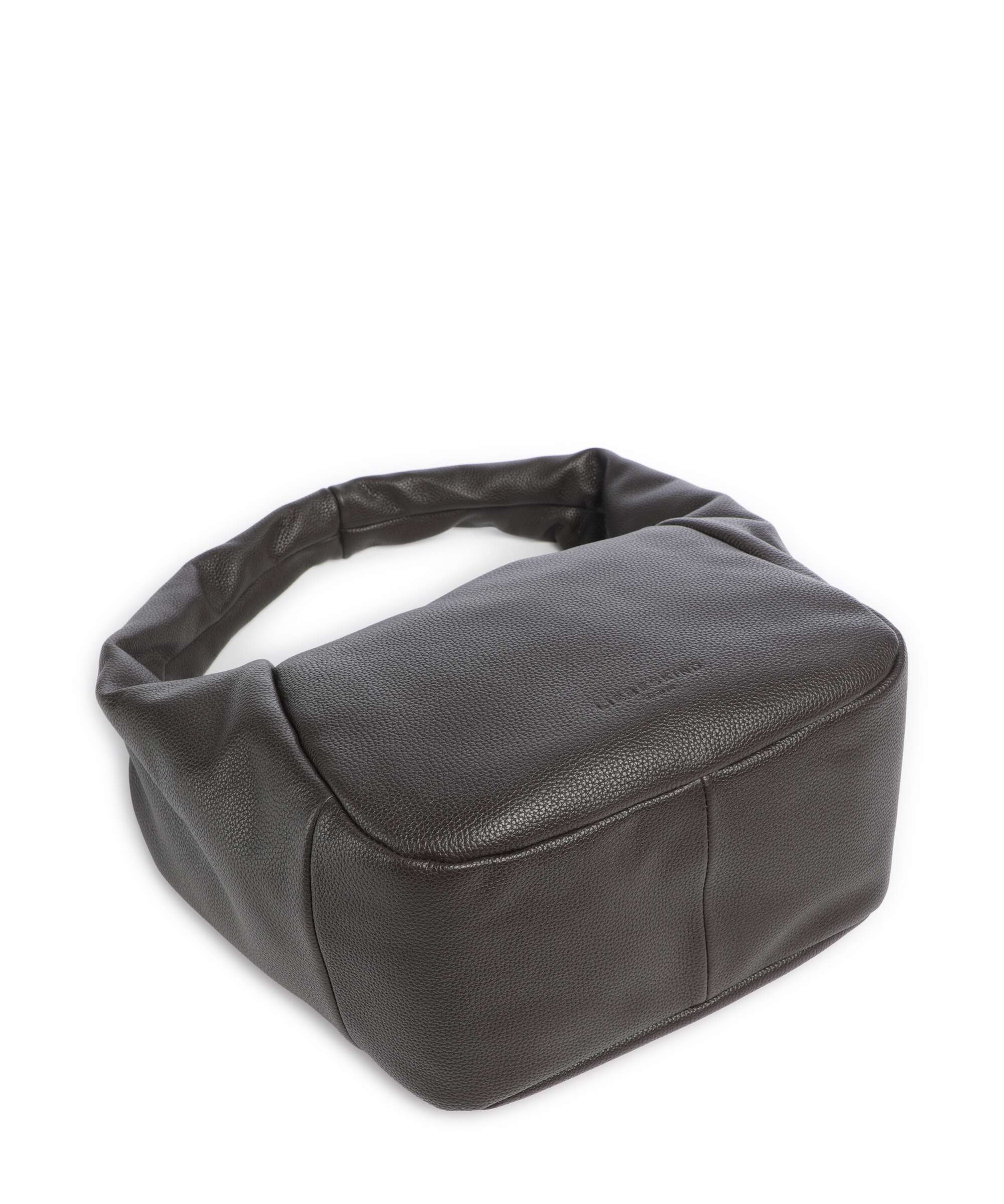 Liebeskind Farrah Small Pebble M Hobo tas deep soil - Image 5