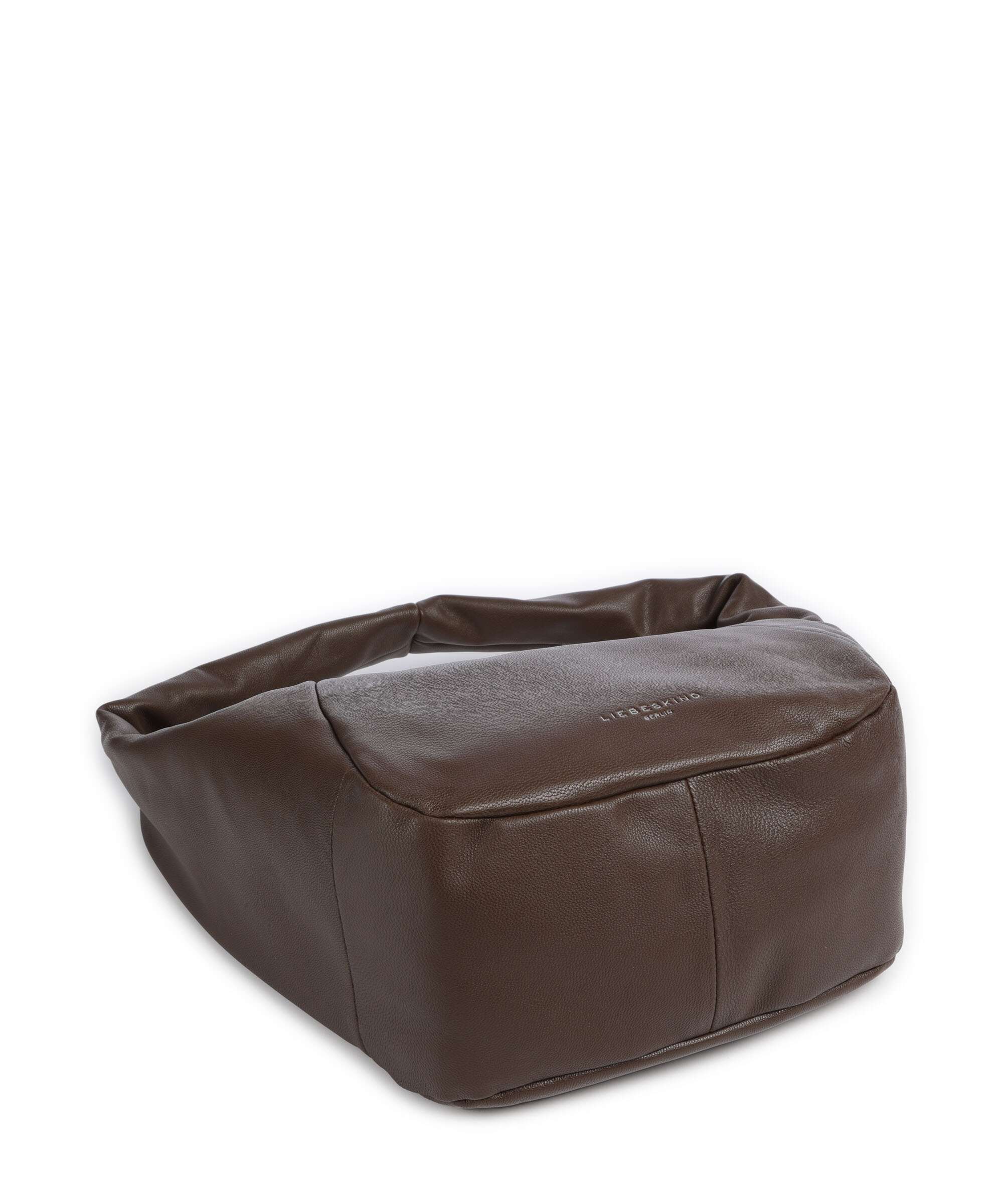 Liebeskind Farrah Vintage Goat M Hobo tas roasted coconut - Image 4