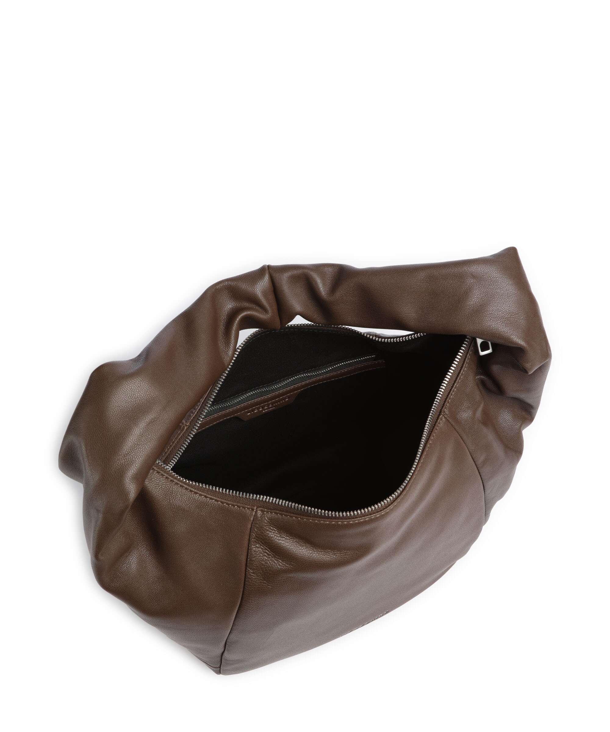 Liebeskind Farrah Vintage Goat M Hobo tas roasted coconut - Image 5