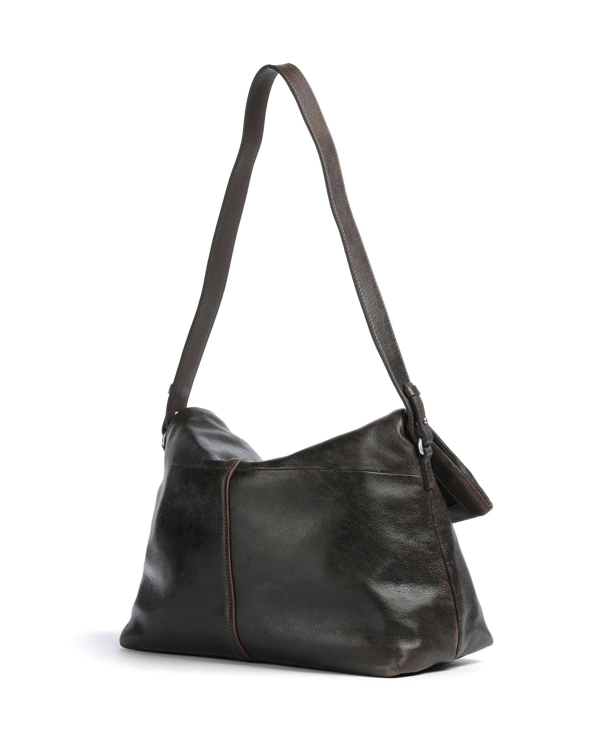 Liebeskind Fiona Lamb Prado M Hobo tas roasted coconut - Image 2